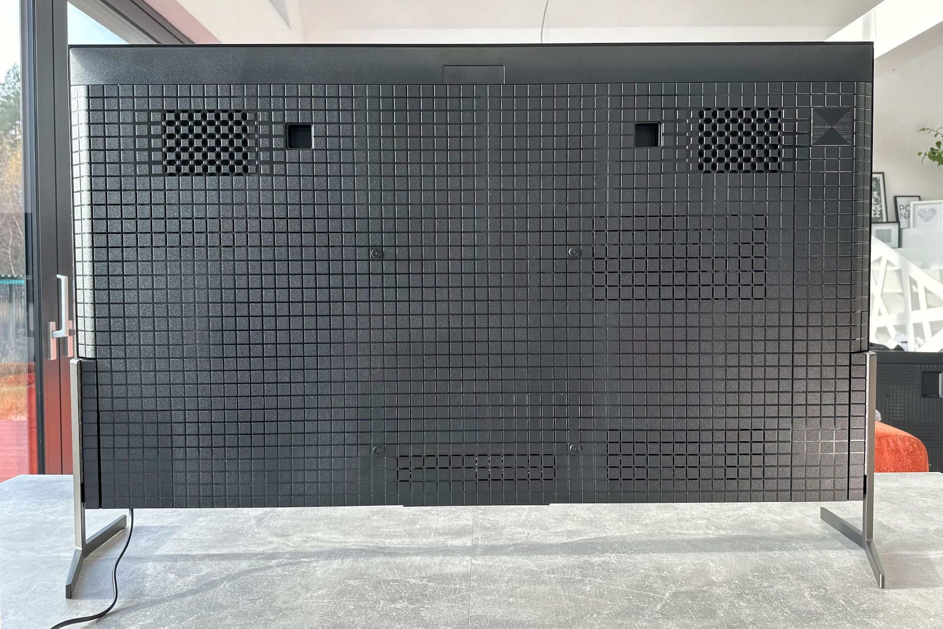 Sony Bravia XR-55A95L - tył
