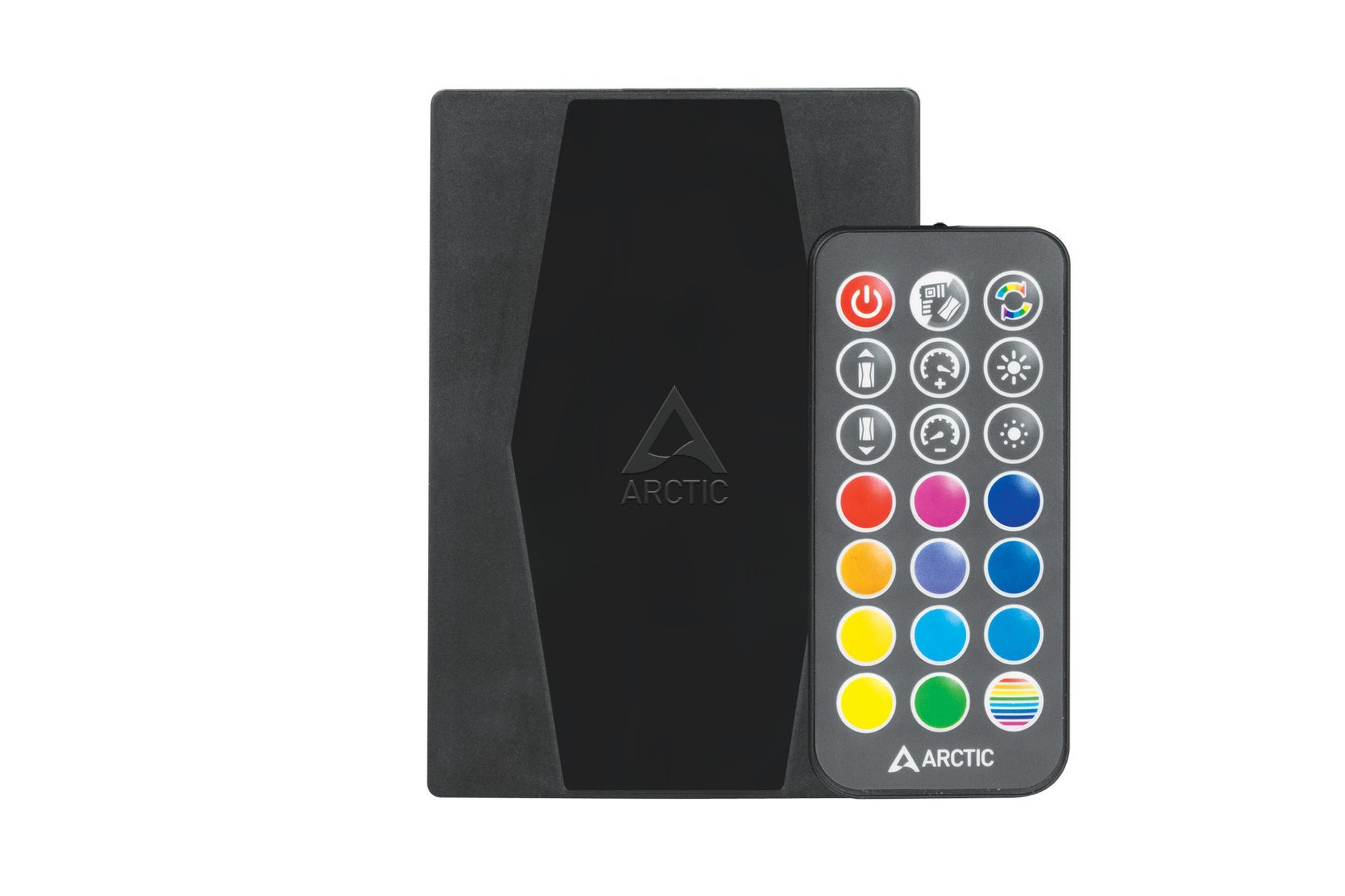Arctic Freezer 50 - kontroler LED