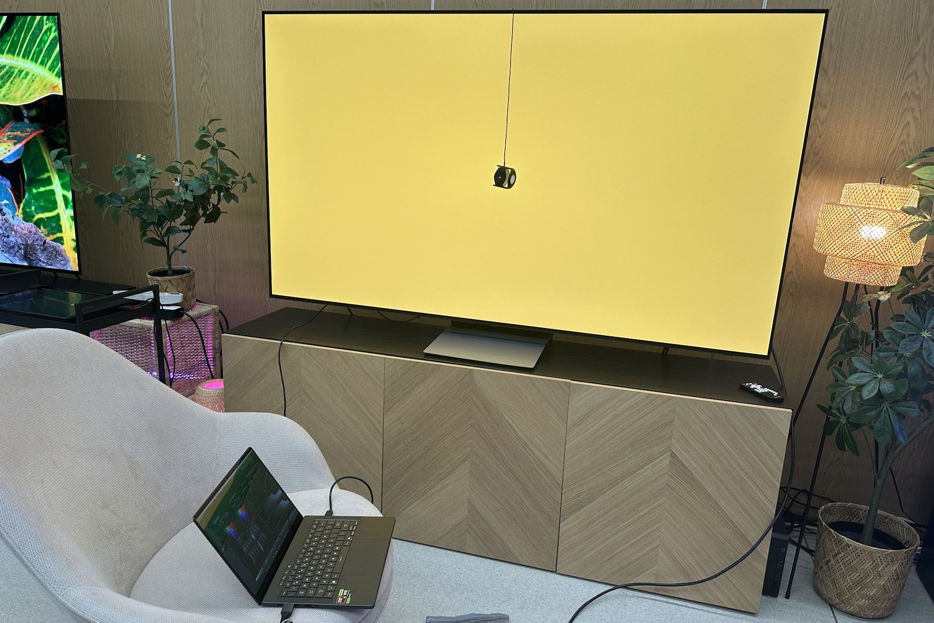 Samsung OLED S90H - testy