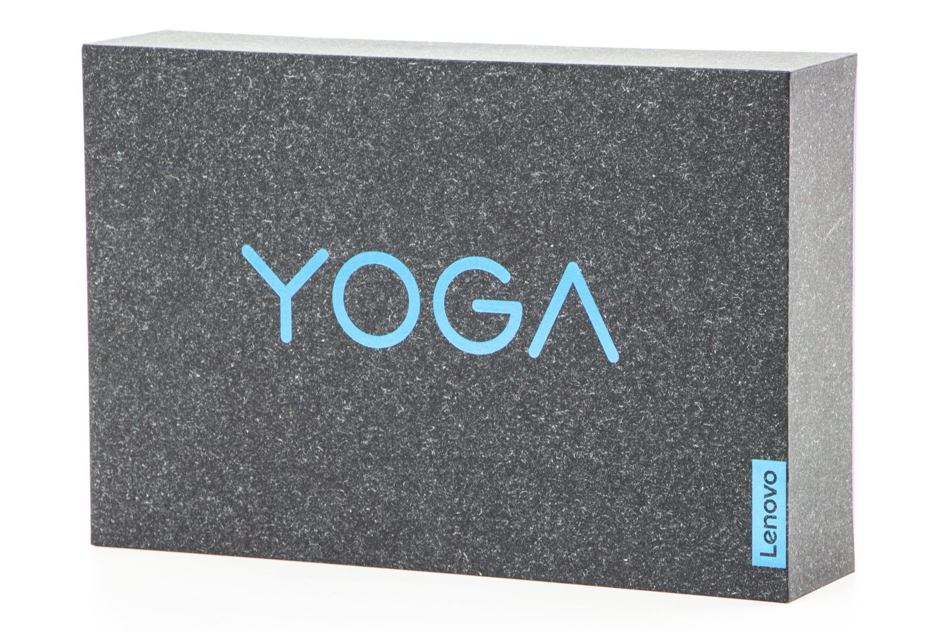 Lenovo Yoga S740-14IIL - pudełko