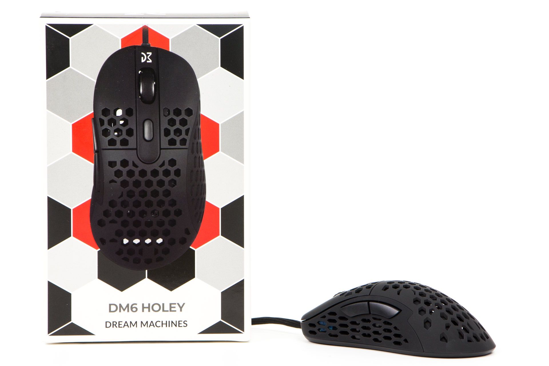 Dream Machines DM6 Holey opakowanie