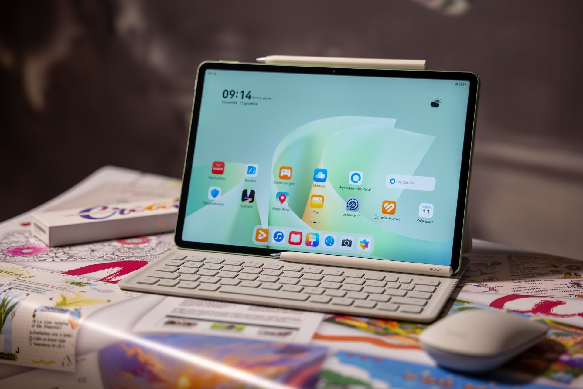Huawei MatePad 11.5 S