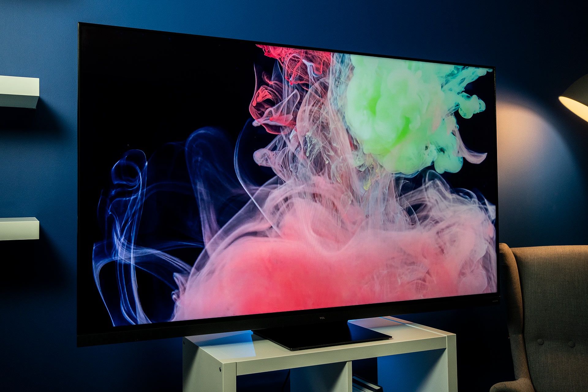 TCL 65C935 - z autorem