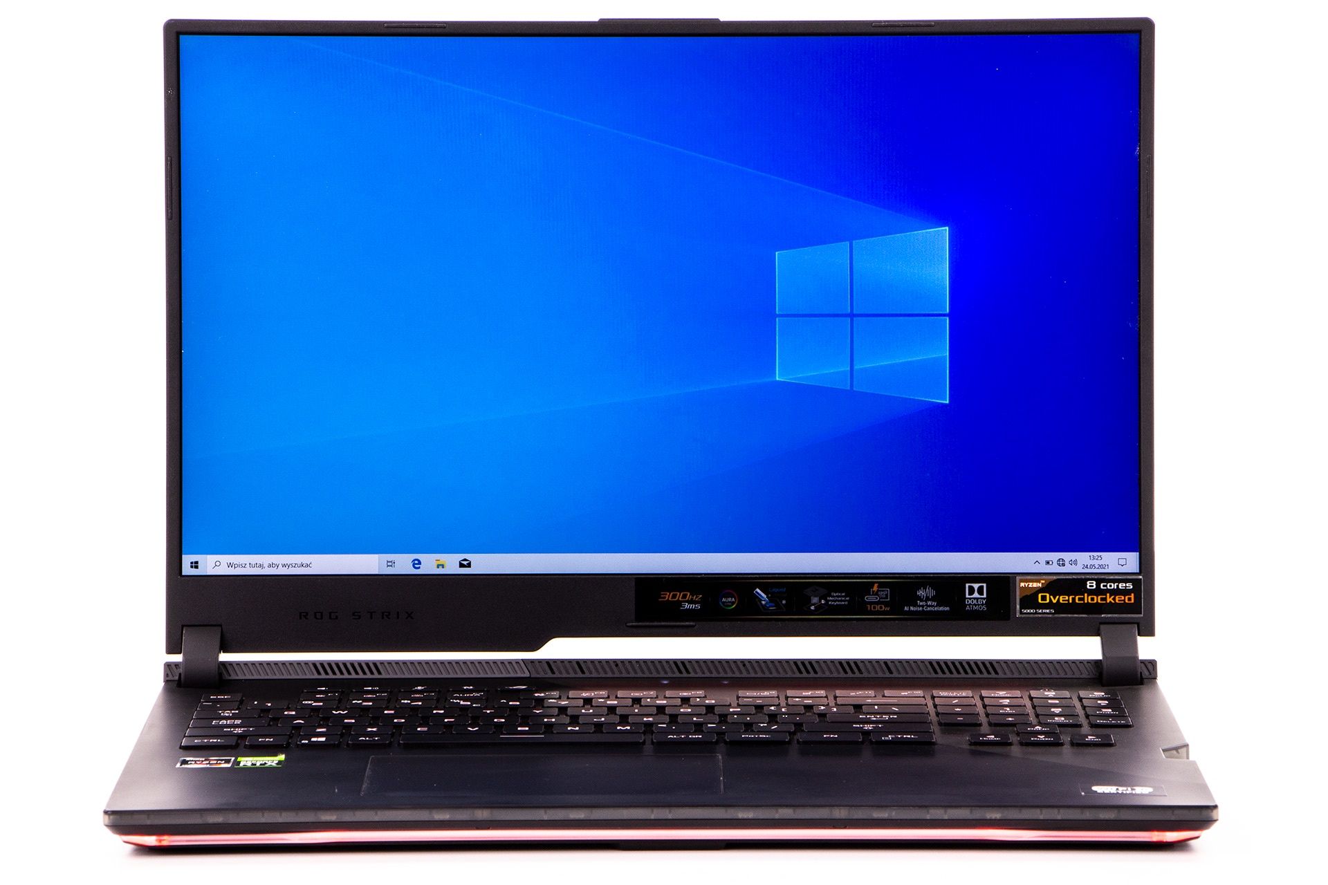 ASUS ROG Strix SCAR 17 G733QS-HG156T