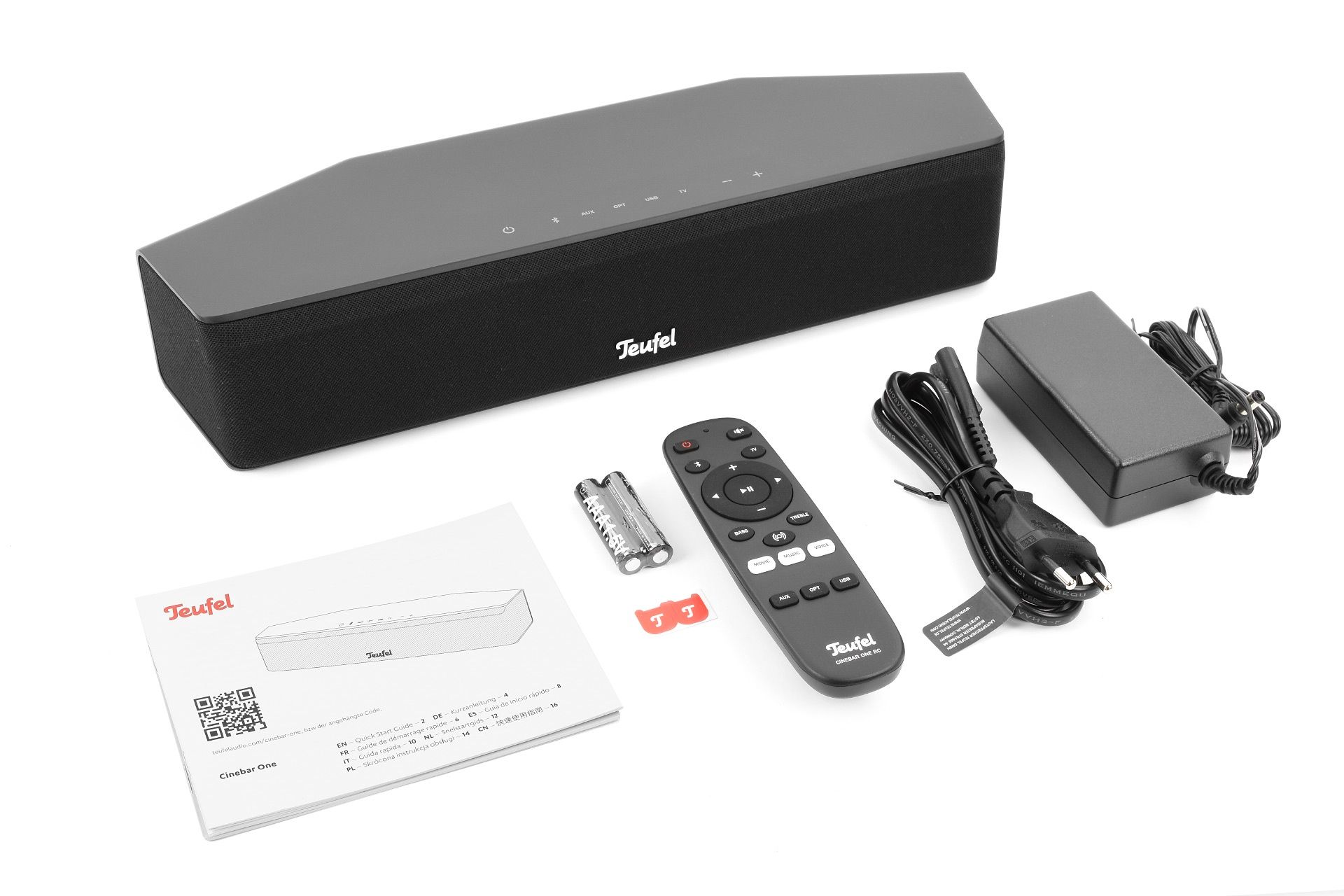 Teufel Cinebar One