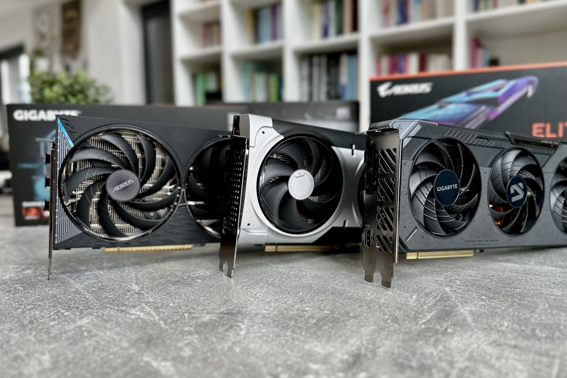 Karty z 2025 wyposażone w 8 GB vRAM - RTX 5060, RTX 5060 Ti, RX 9060 XT