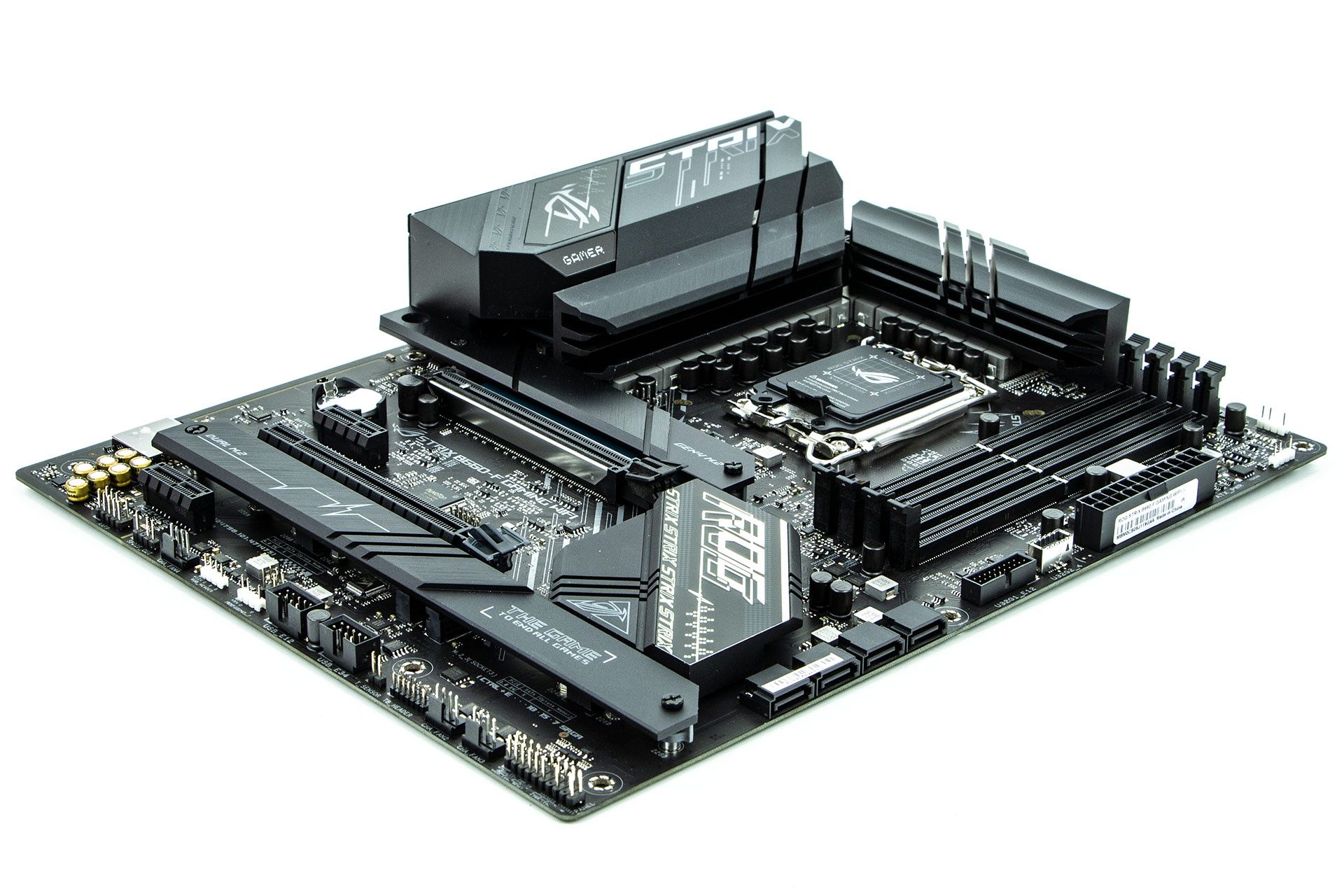 ASUS ROG Strix B660-F Gaming WIFI