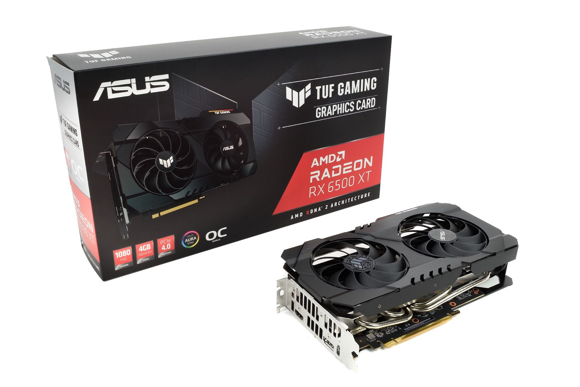 Radeon RX 6500 XT