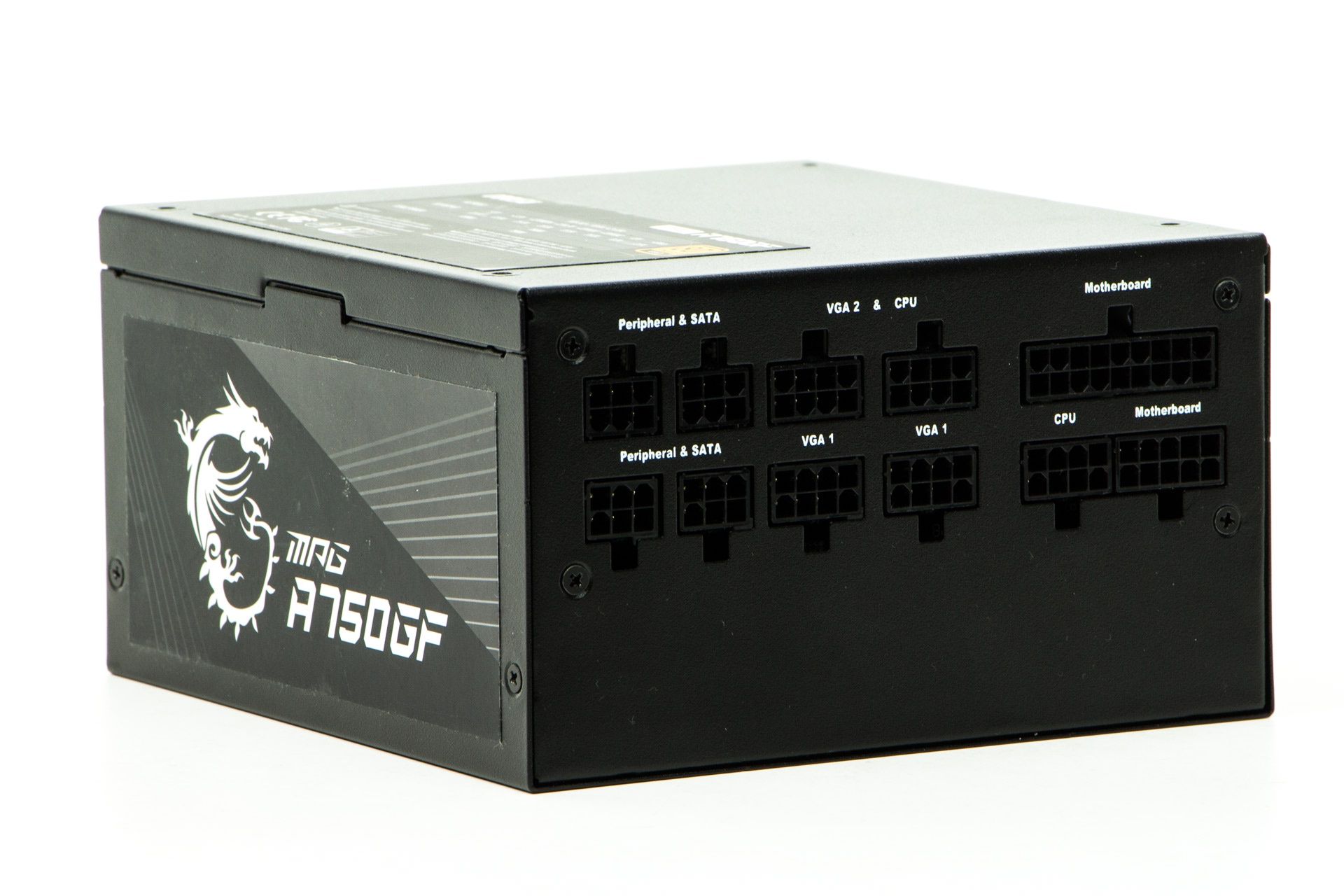 MSI MPG A750GF