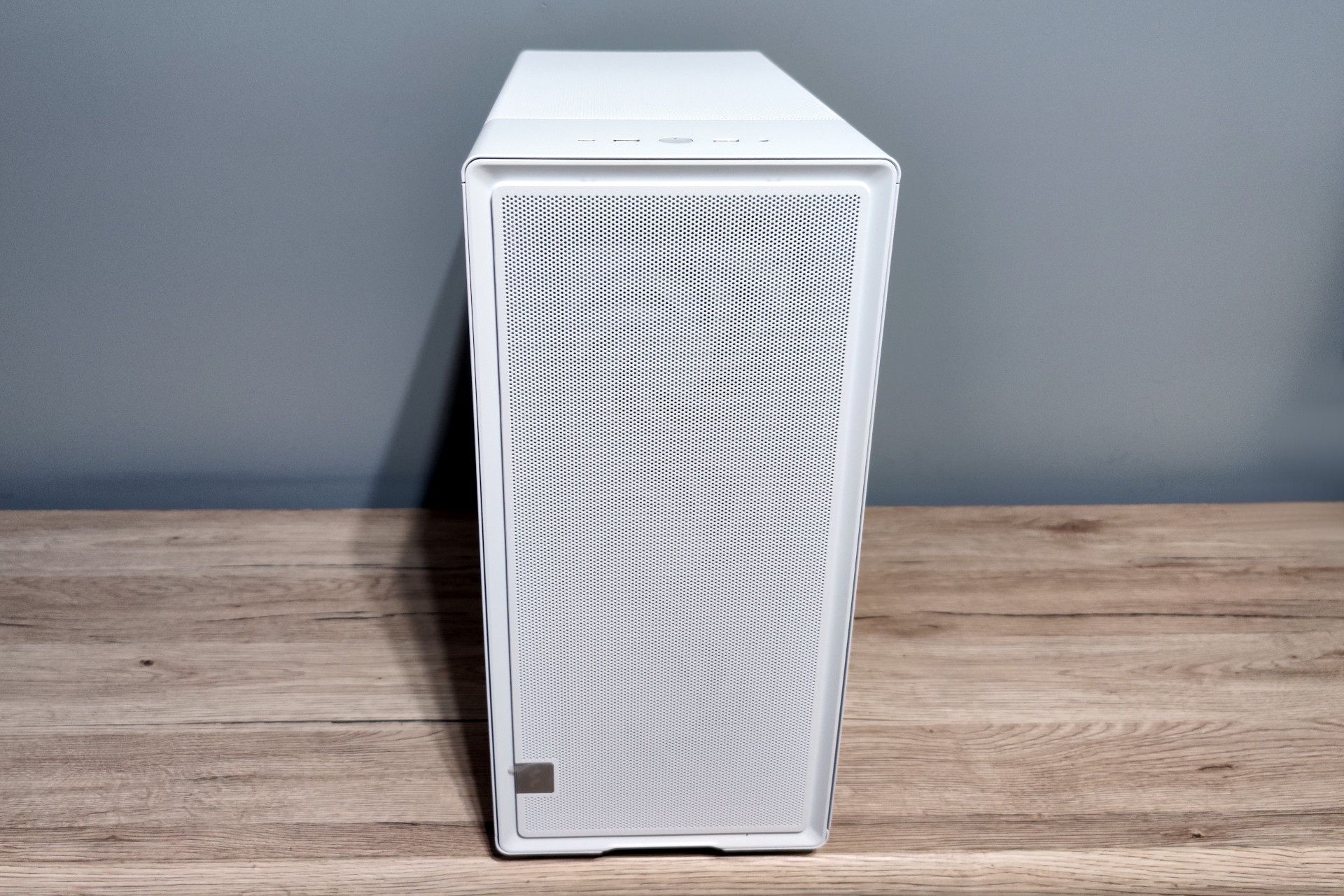 Fractal Epoch White TG RGB Clear Tint