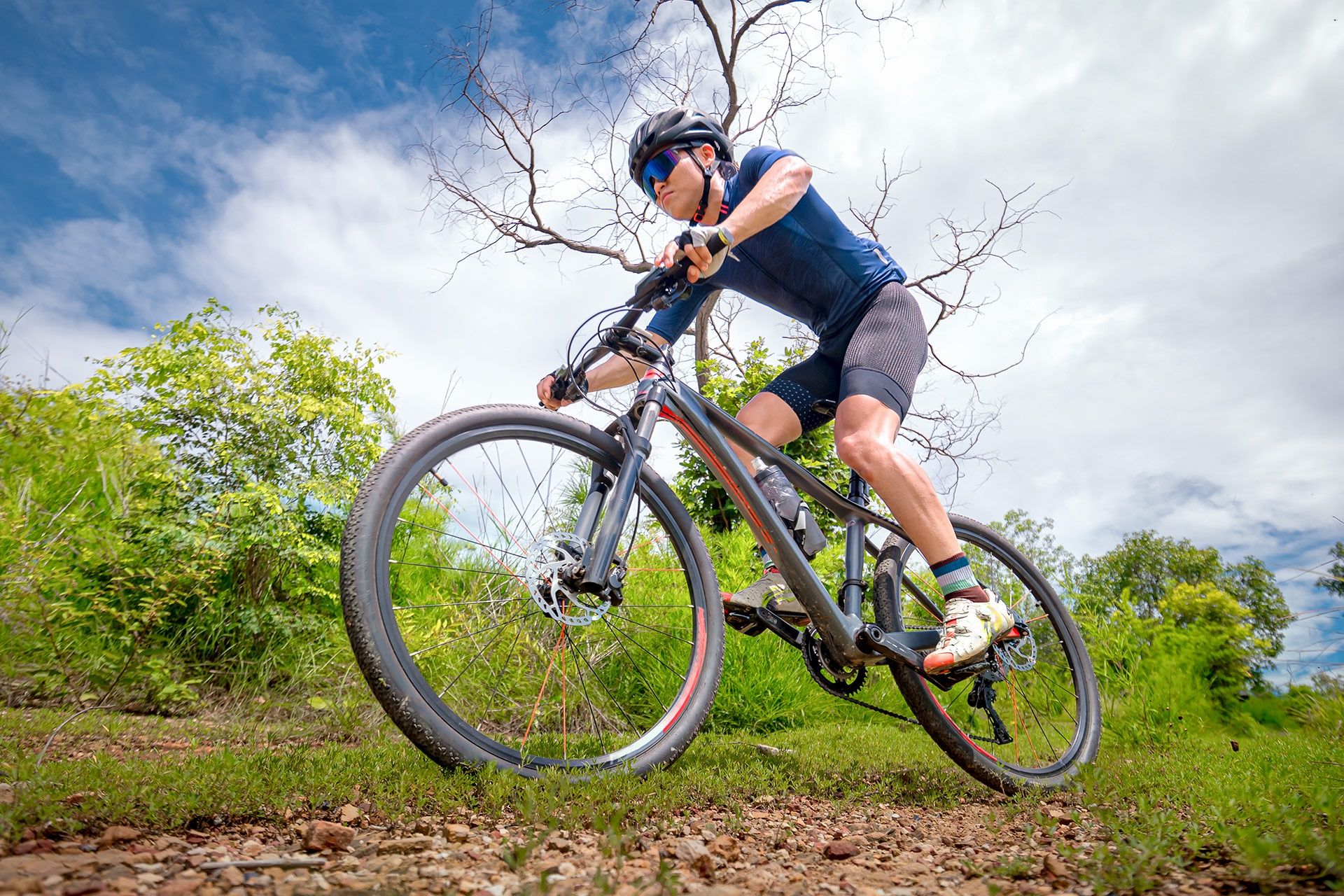 Rower MTB