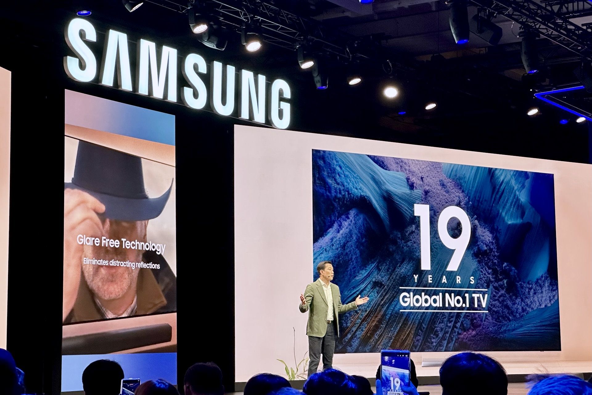 Samsung na IFA 2025 - Konferencja 1