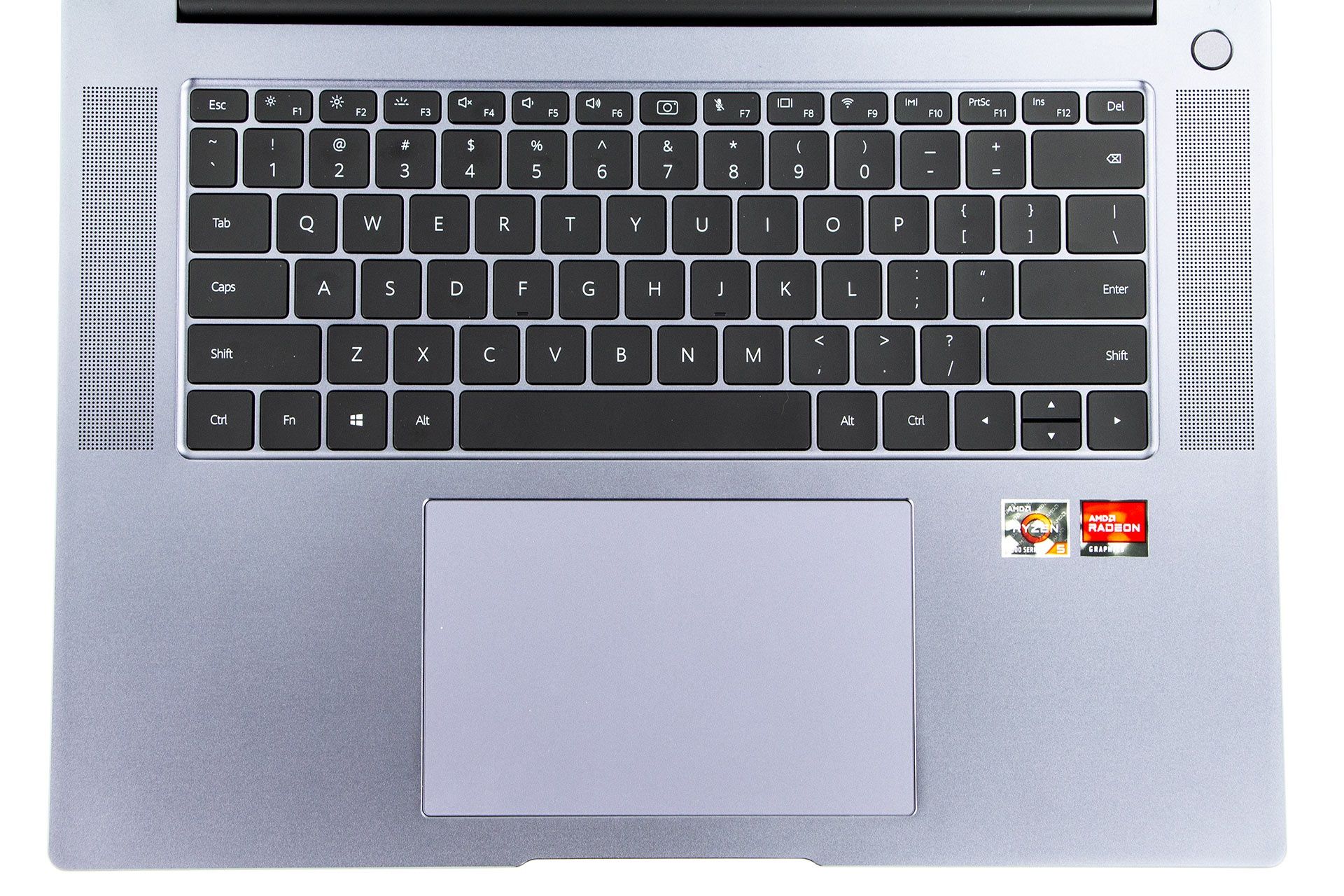 Huawei MateBook 16 klawiatura