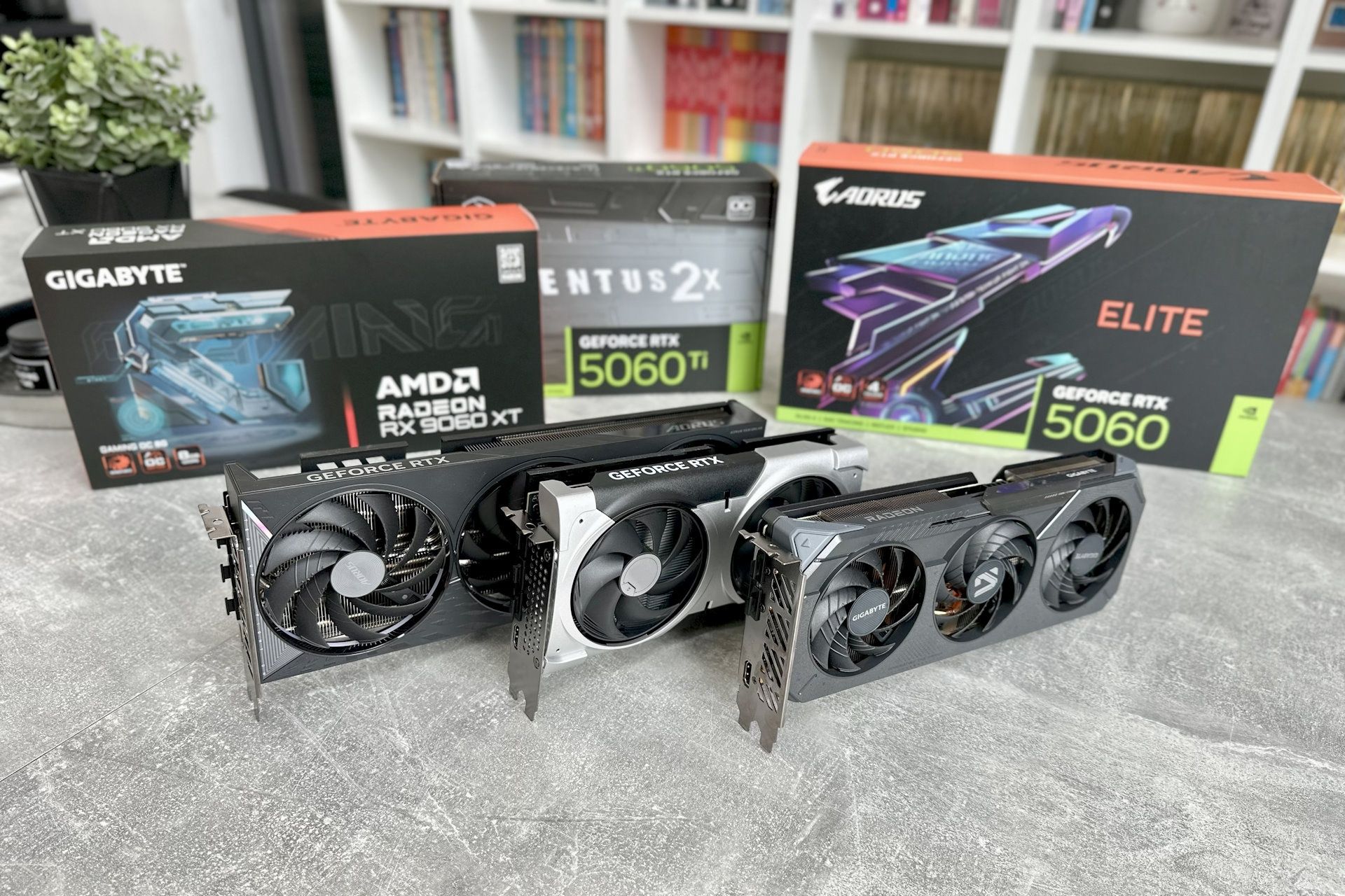 Karty z 2025 wyposażone w 8 GB vRAM - z profilu
