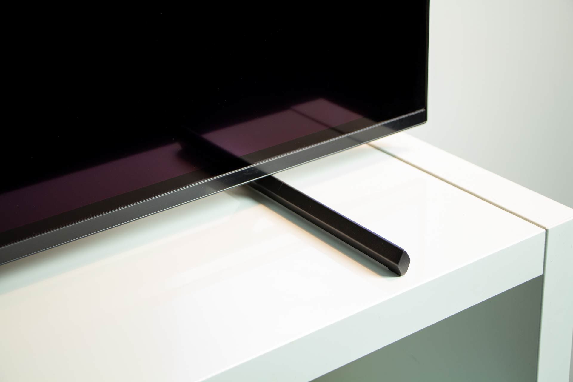 Sony BRAVIA XR-65A80L - niska pozycja