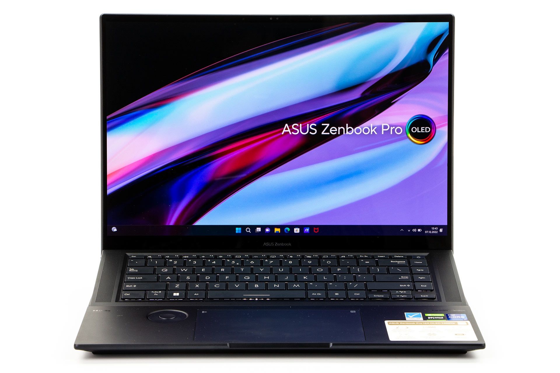 ASUS Zenbook Pro 16X OLED
