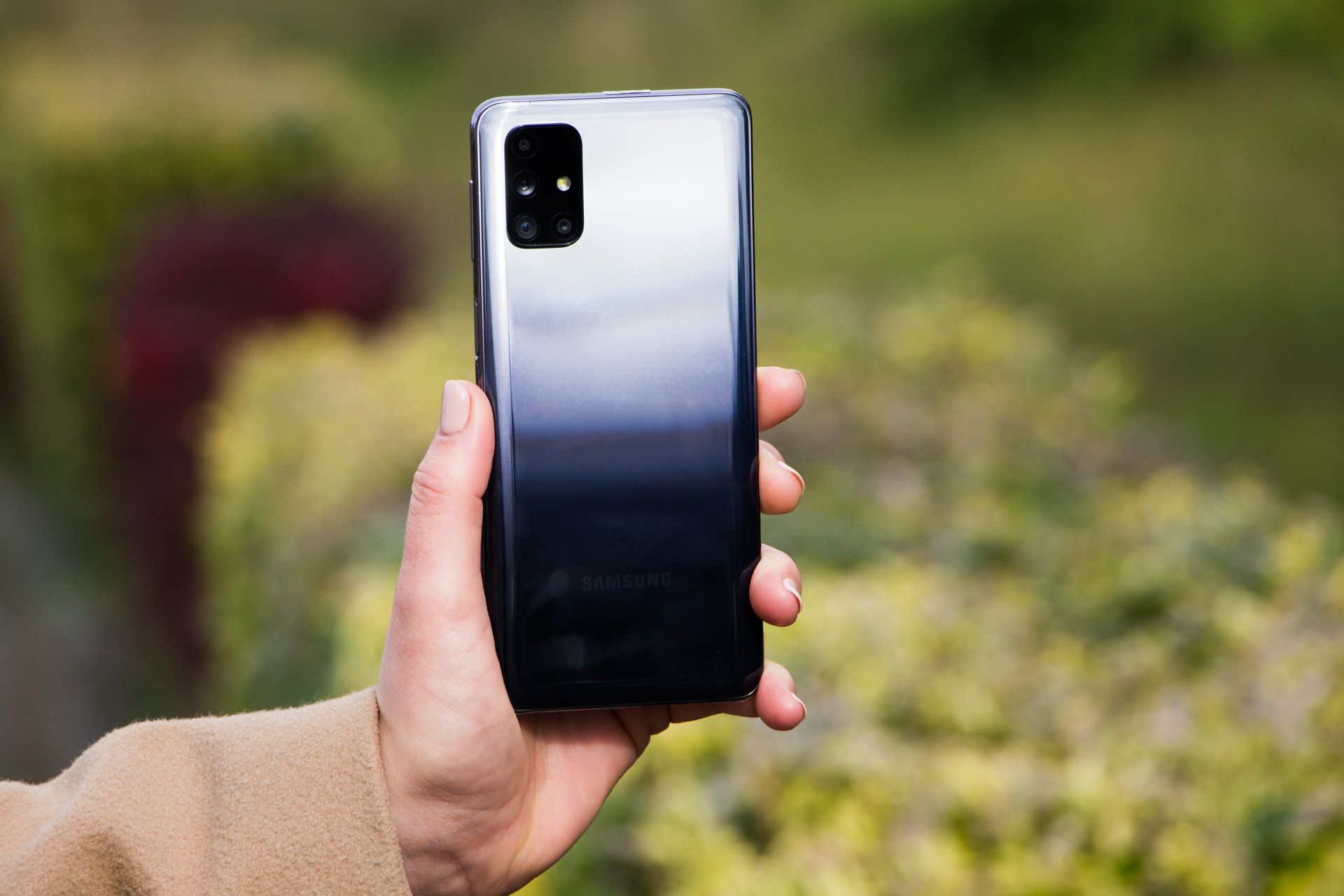 Galaxy M31s