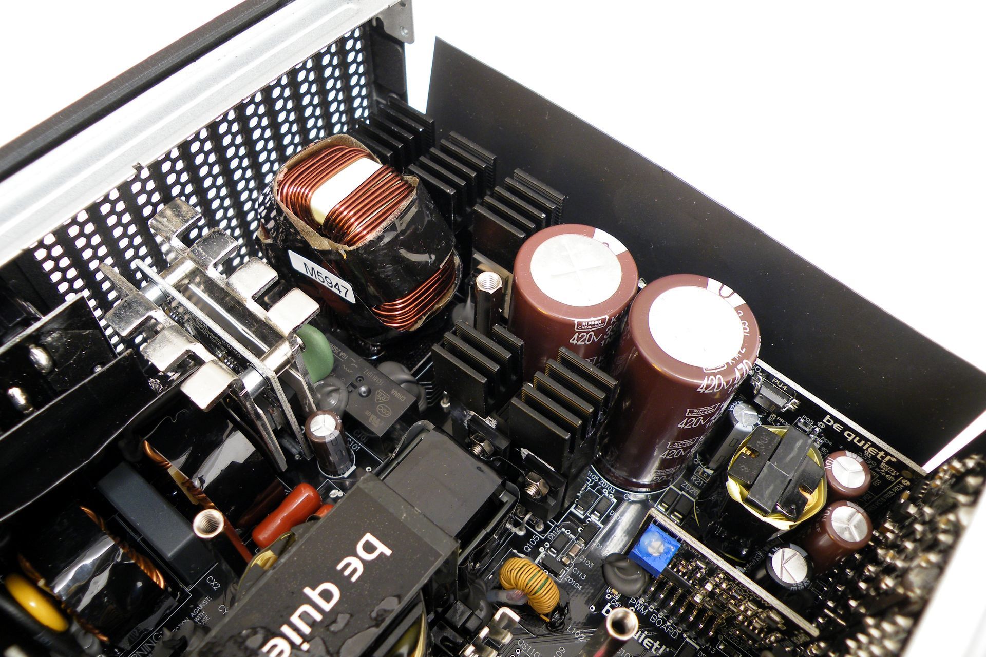 be quiet! Dark Power 13 850W