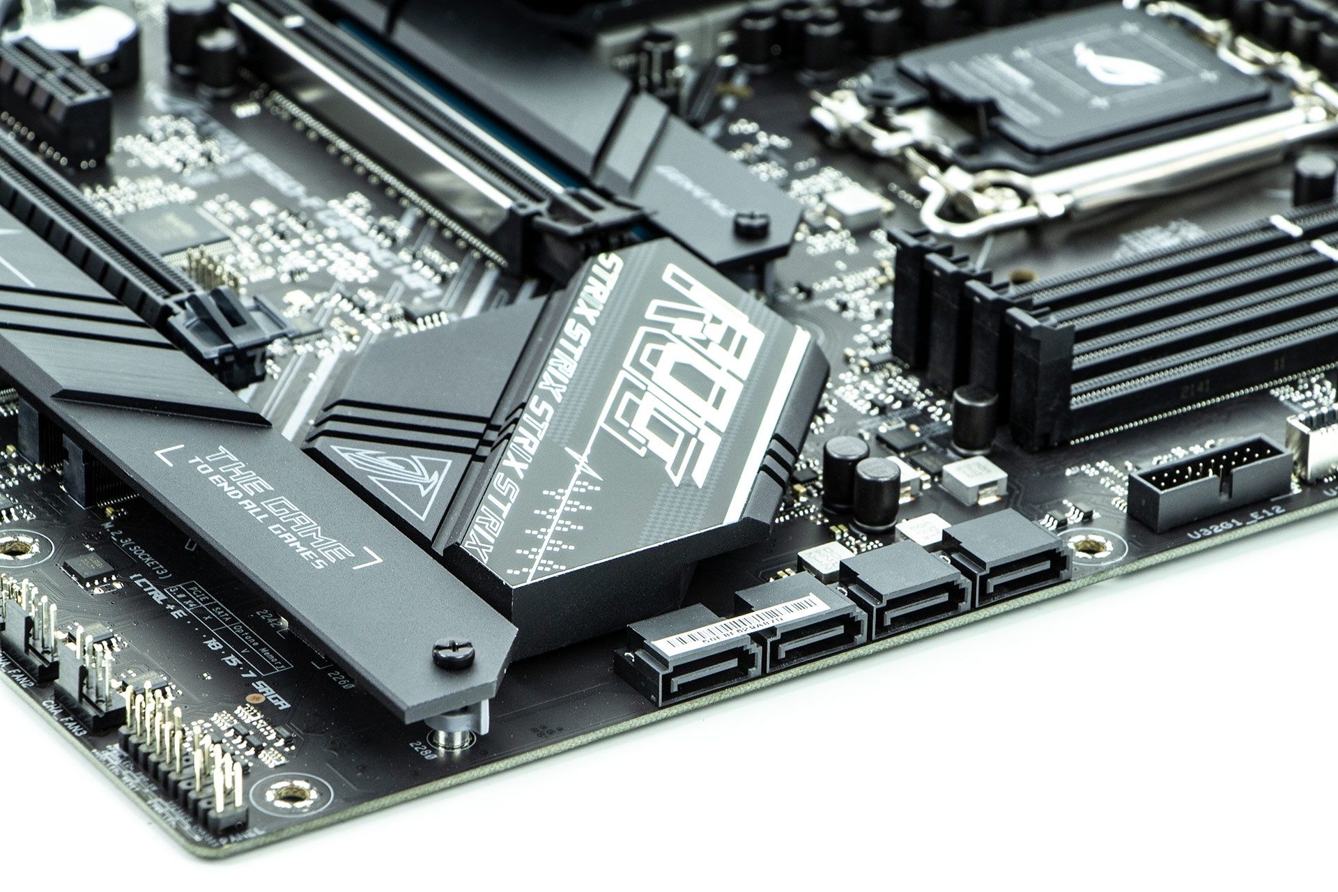 ASUS ROG Strix B660-F Gaming WIFI