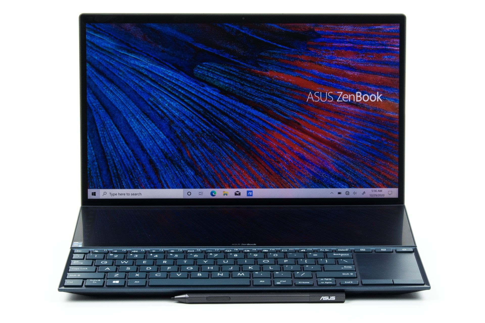 ASUS ZenBook Duo UX482E