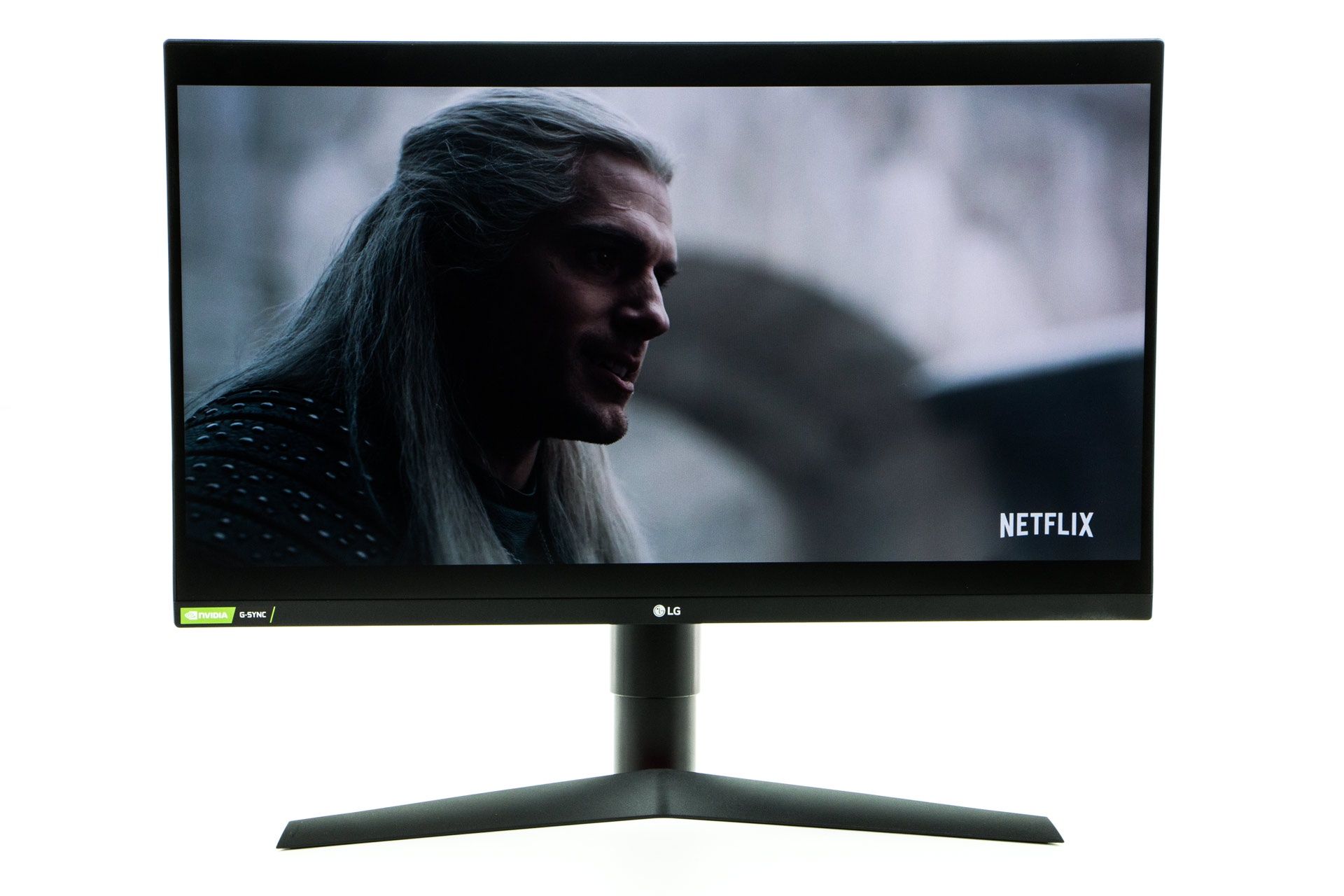 LG 27GL850-B - Prezentacja