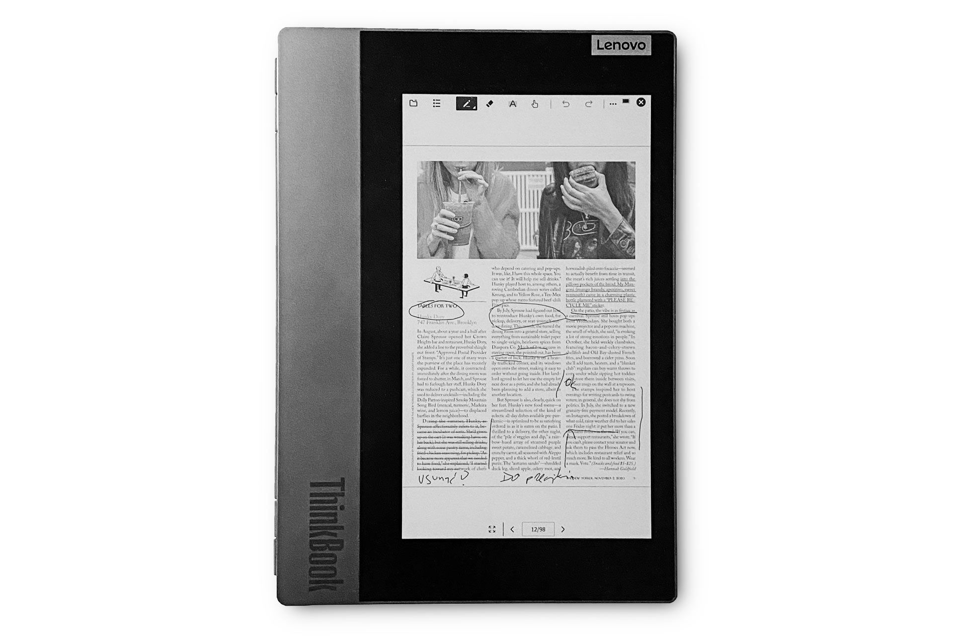 Lenovo ThinkBook Plus pdf