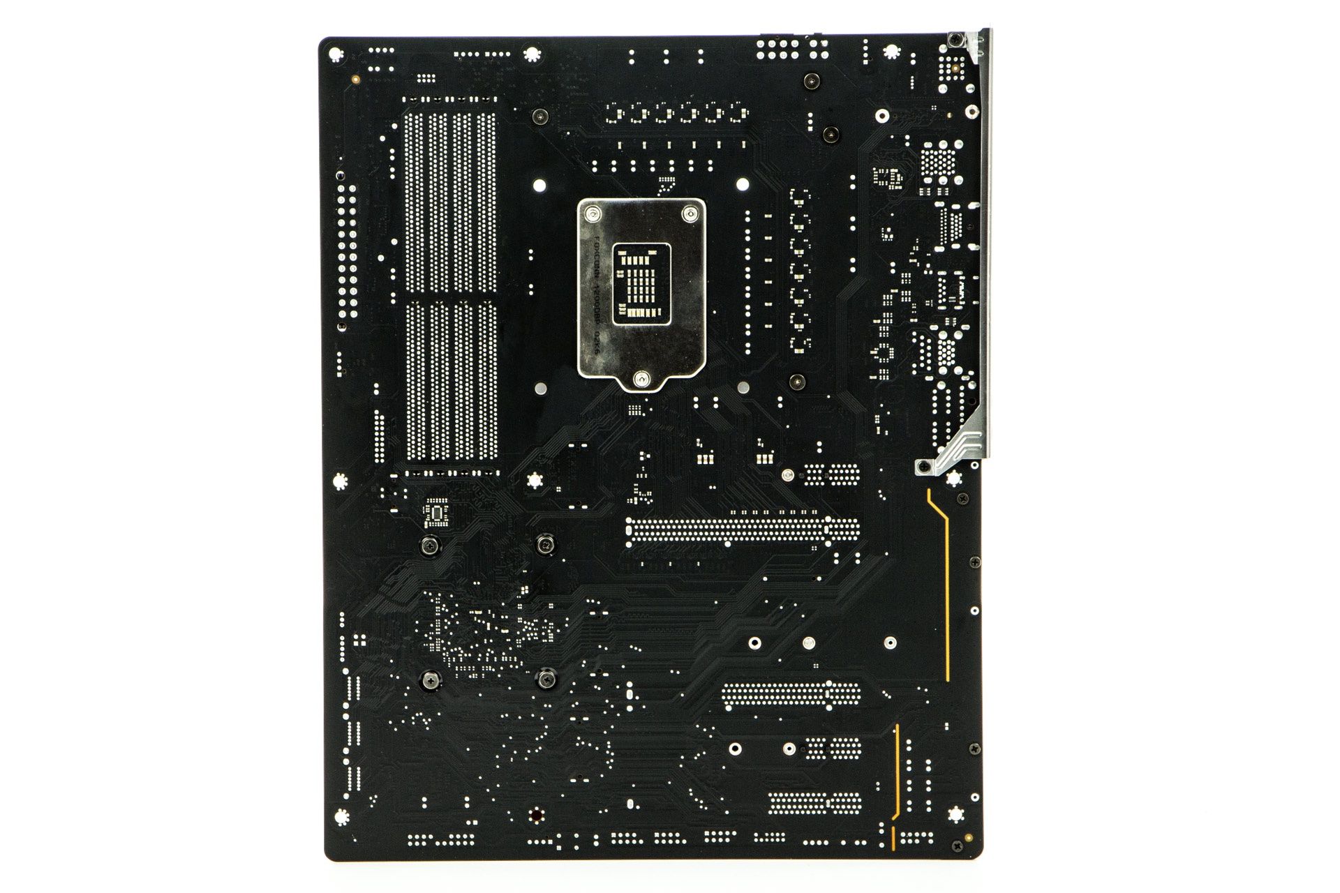 Gigabyte Z490 Vision G - tył