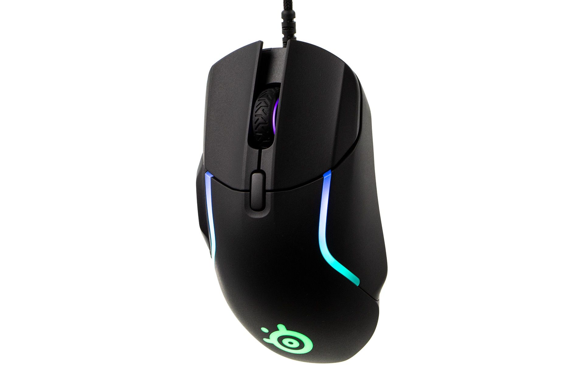 SteelSeries Rival 5 - widok z góry