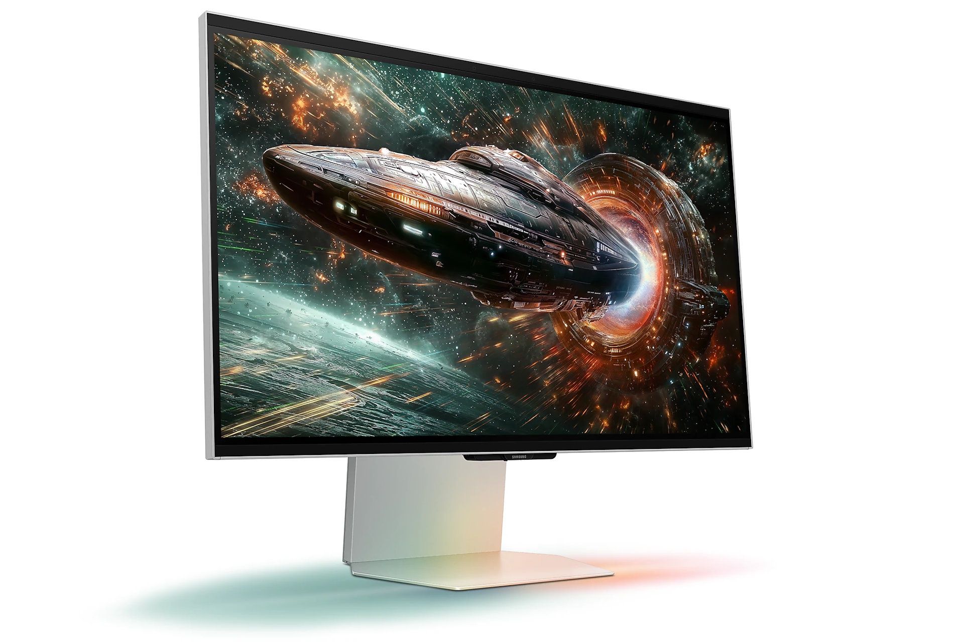 Samsung Odyssey 3D G90XF