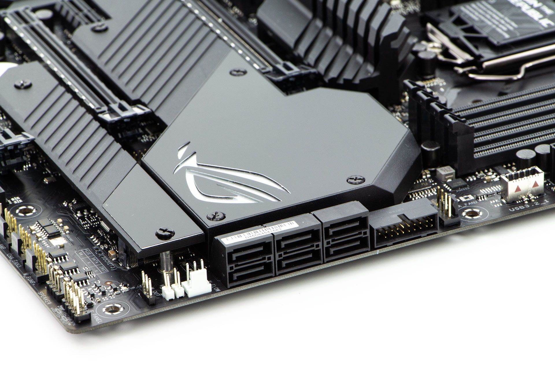 ASUS ROG Maximus XII HERO (Wi-Fi) - porty SATA
