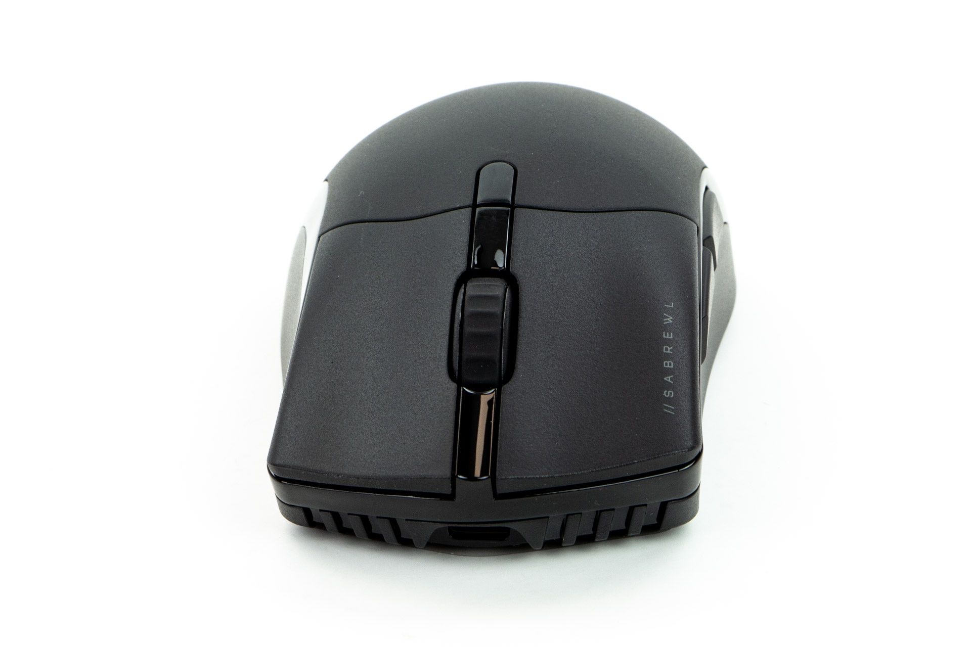 Corsair M65 RGB Ultra Wireless vs Corsair Sabre RGB Pro Wireless - rolka Sabre RGB Pro Wireless