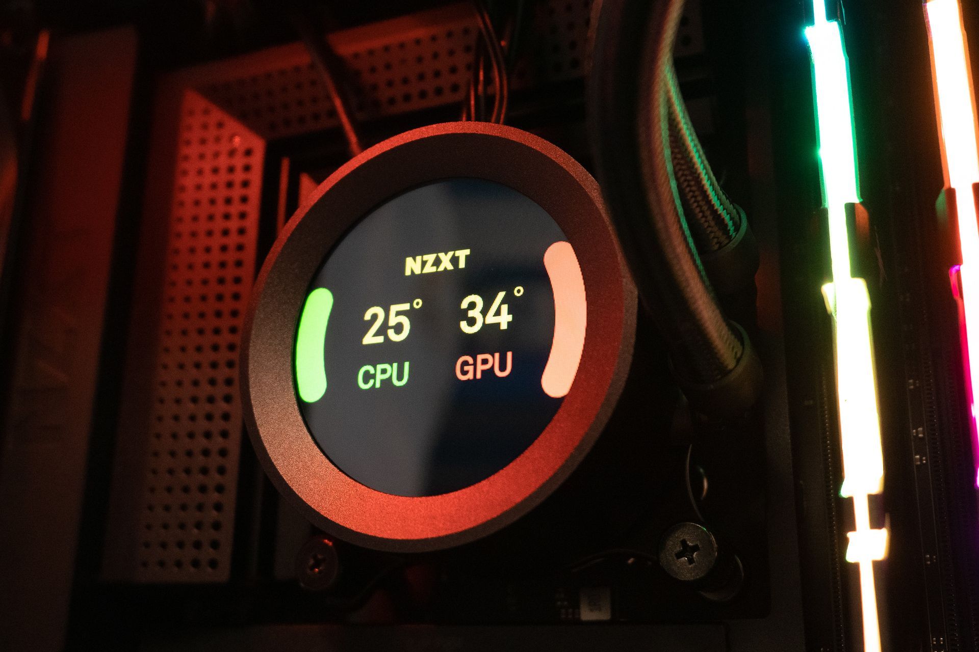 NZXT Kraken Z73