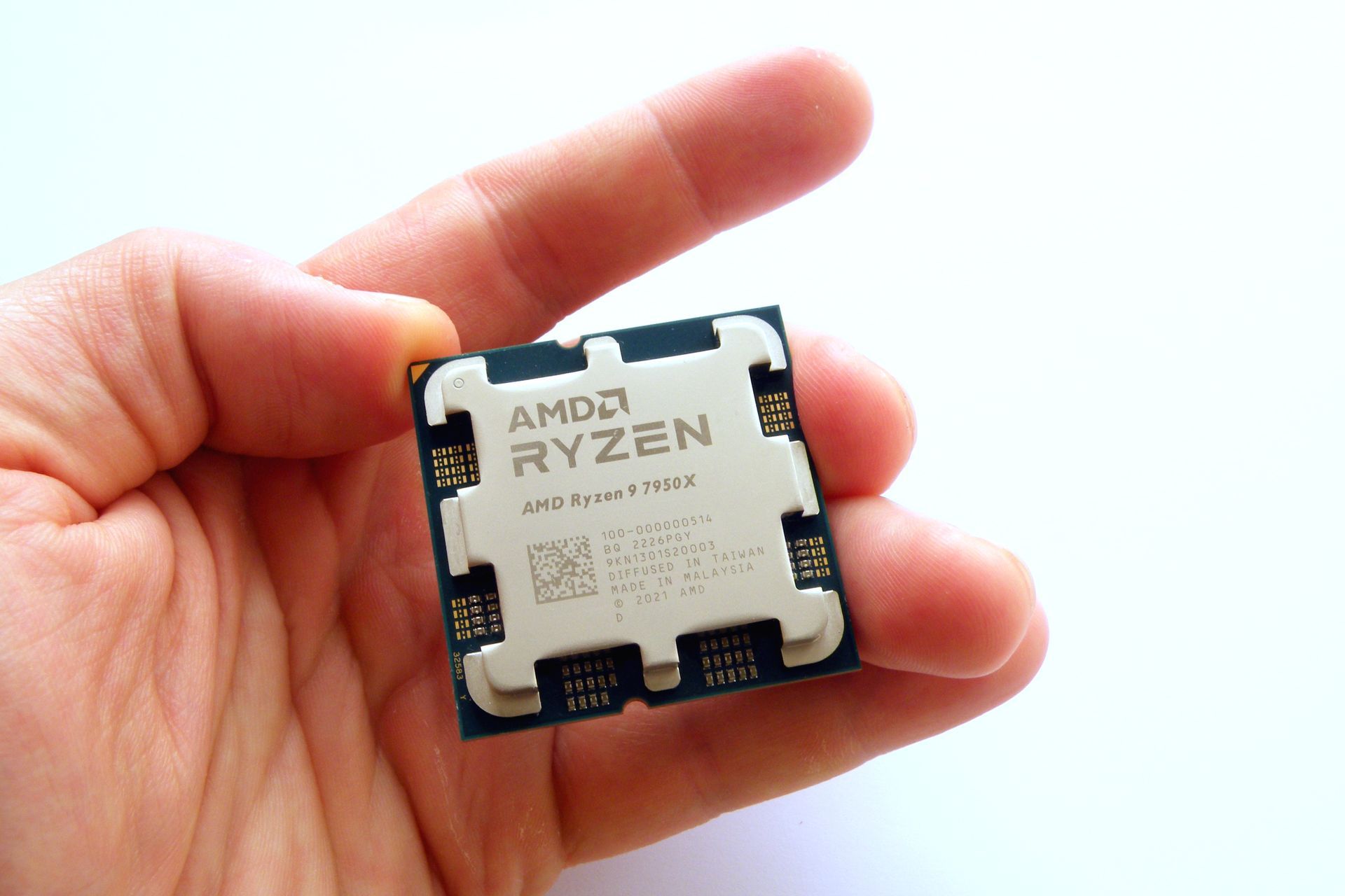 AMD Ryzen 9 7950X