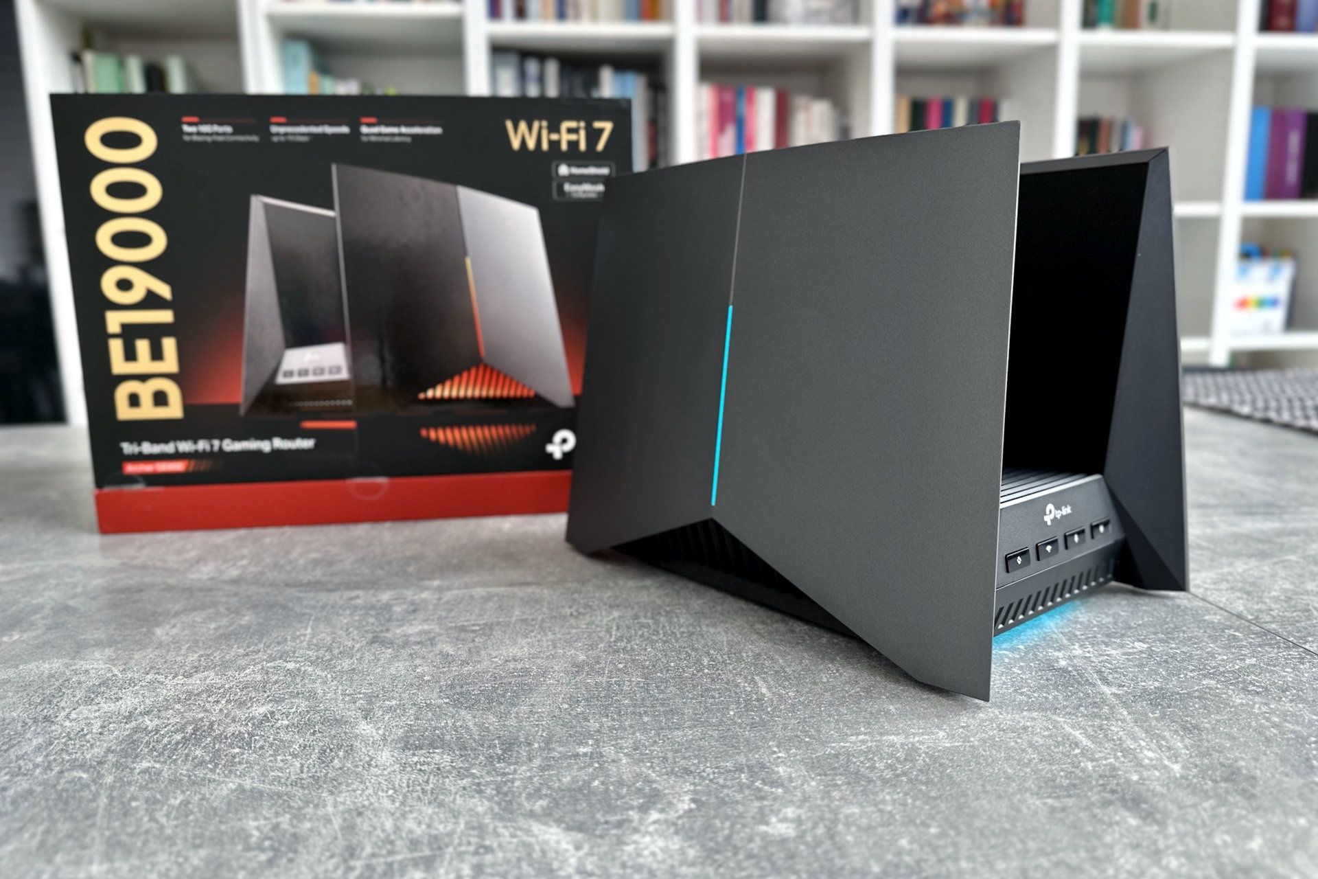 TP-Link Archer GE800 - w zieleni