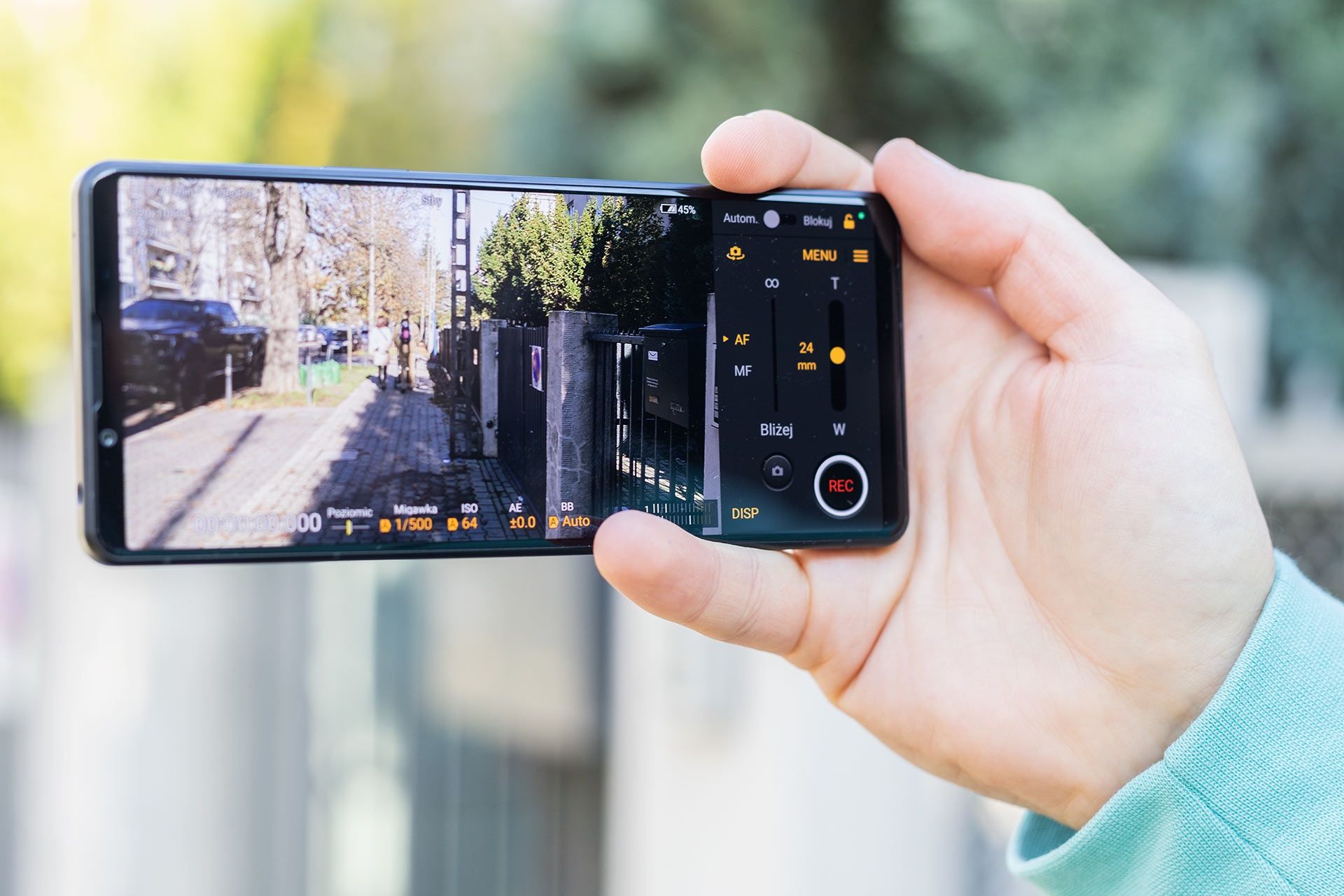 Sony Xperia 5 IV