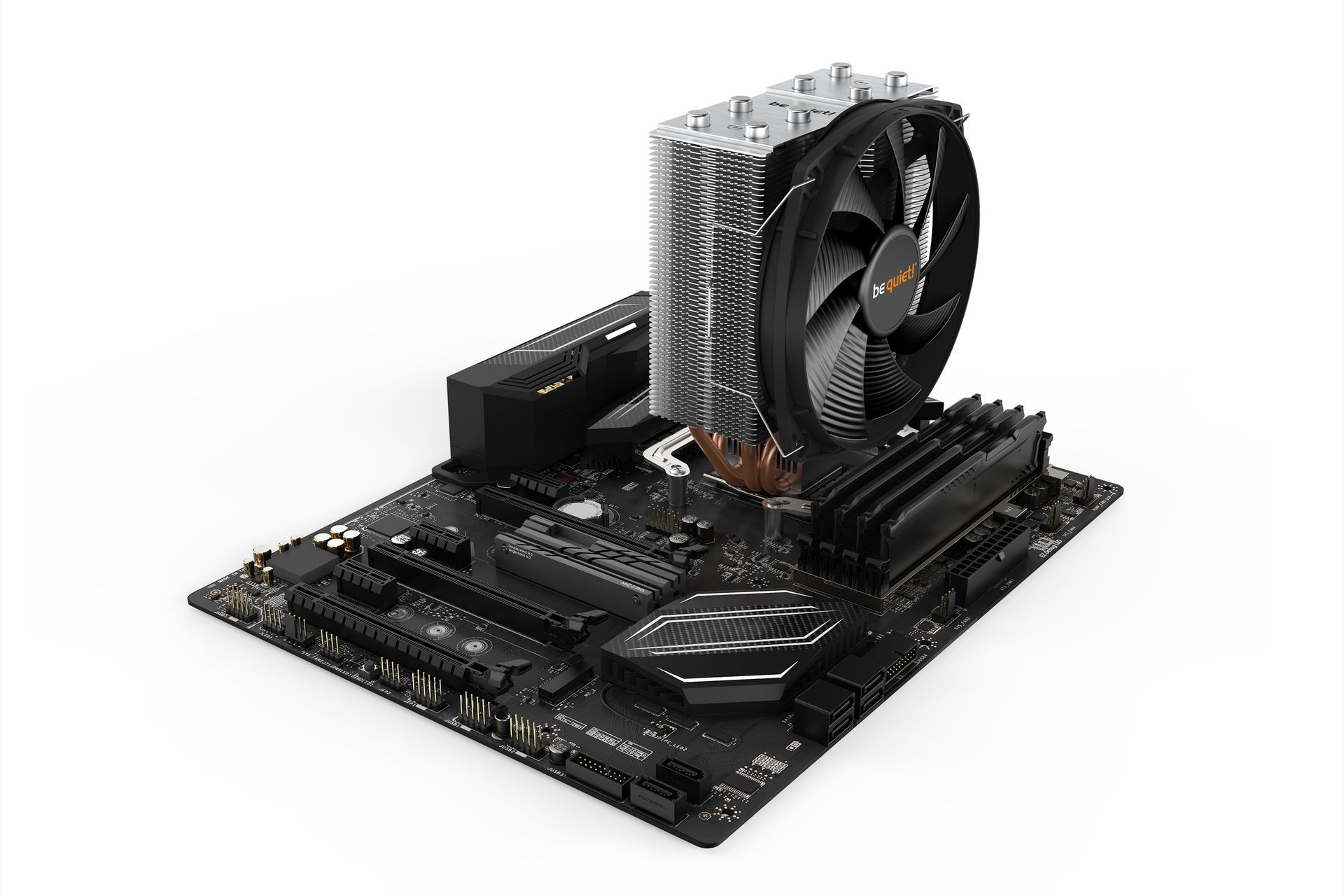 be quiet! Shadow Rock Slim 2