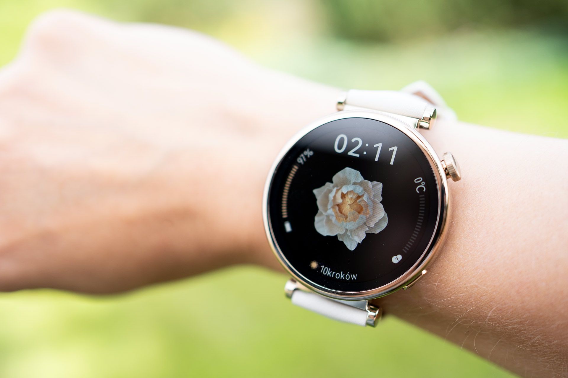 Tarcza Huawei Watch GT 4 (41 mm)