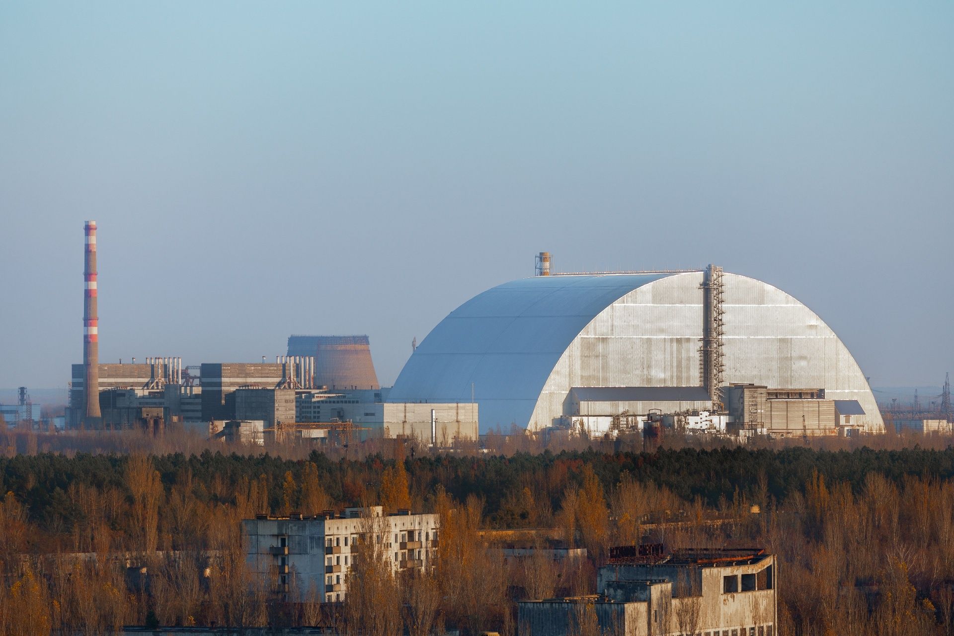 Elektrownia Czarnobyl