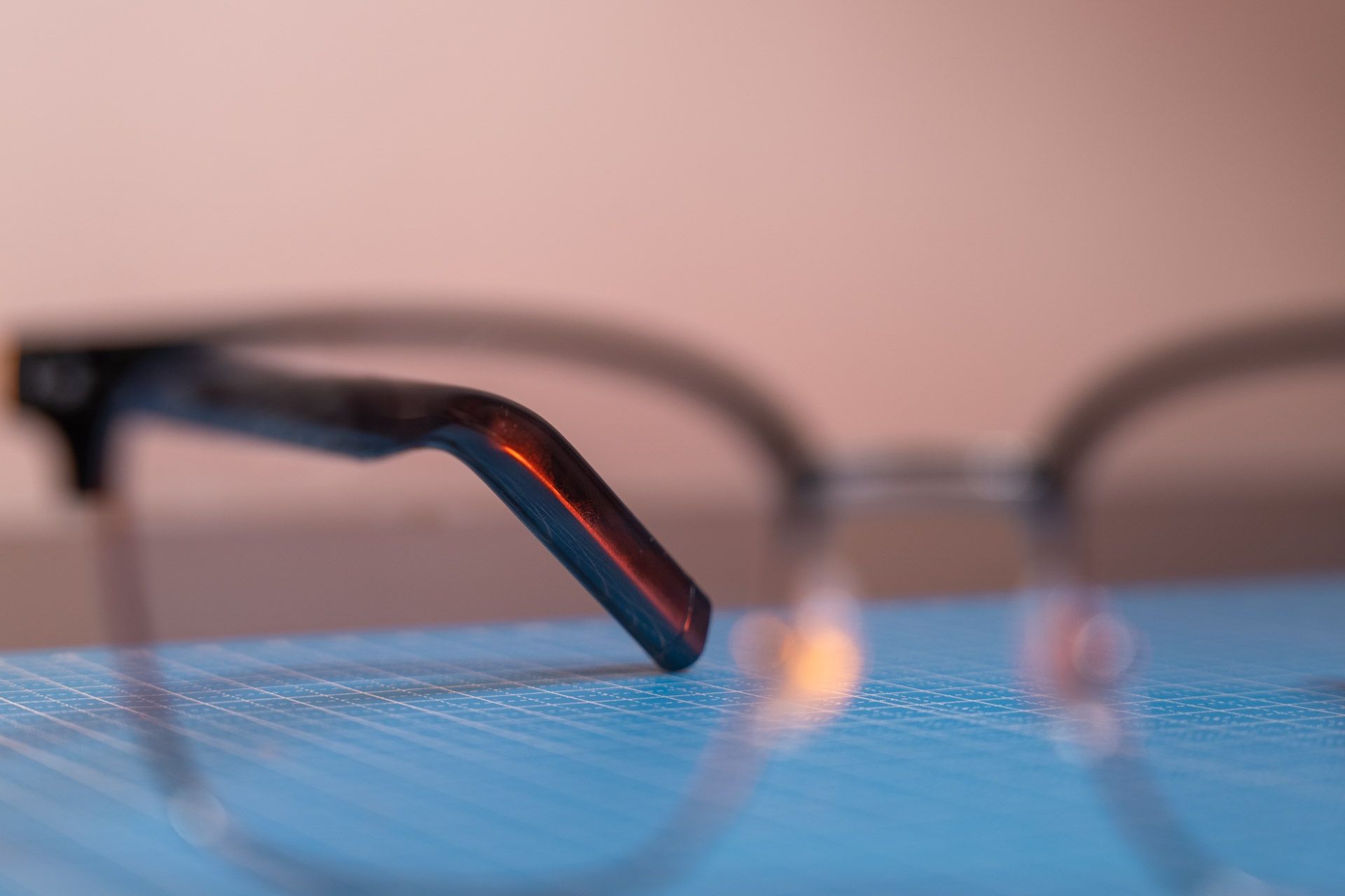 Xiaomi Mijia Smart Audio Glasses - zausznik