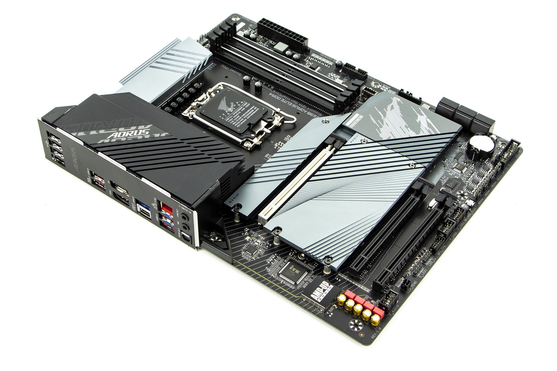 Gigabyte Z690 AORUS Elite DDR4