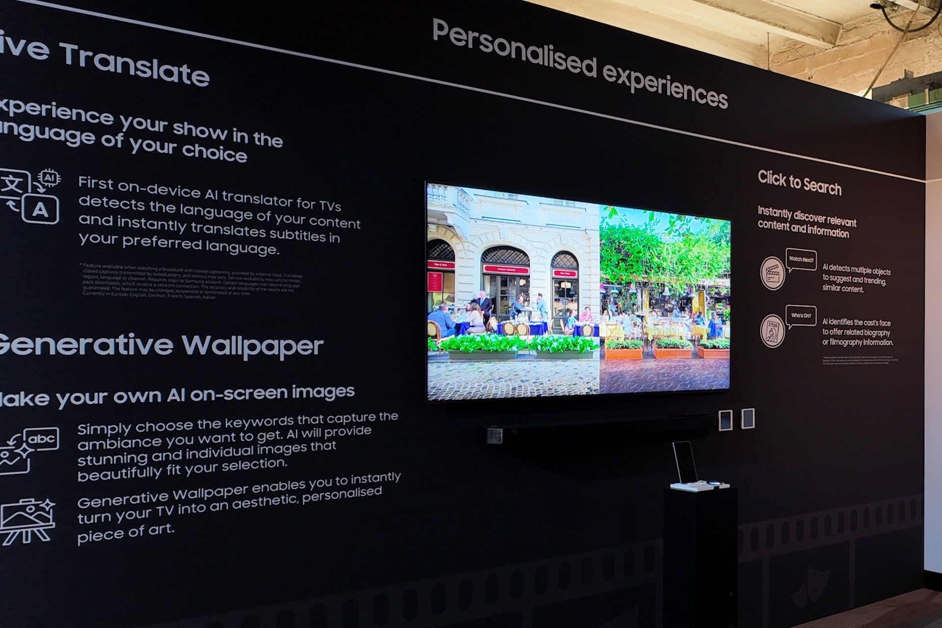 World of Samsung 2025 -