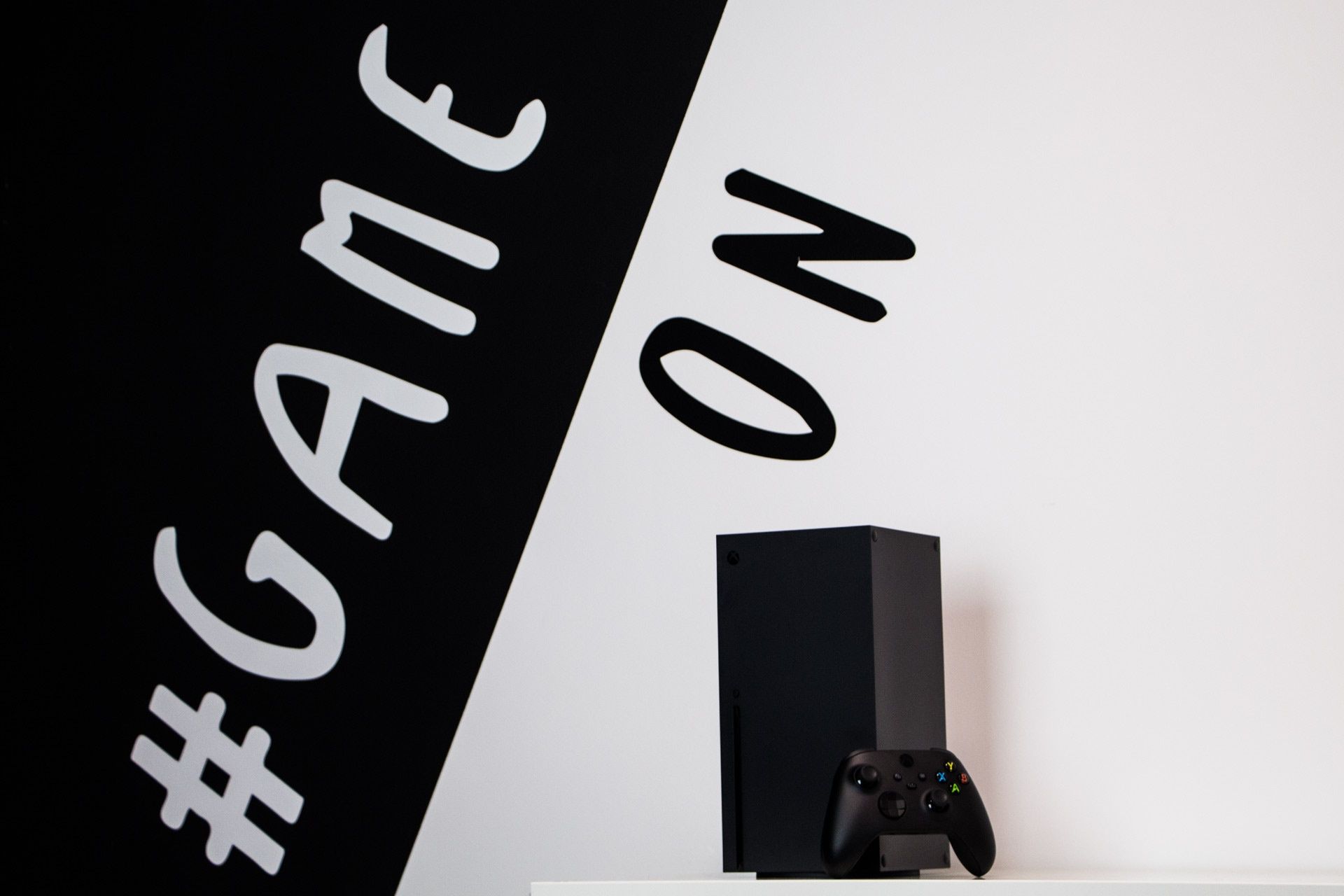 Xbox Series X - zaczyna się zabawa
