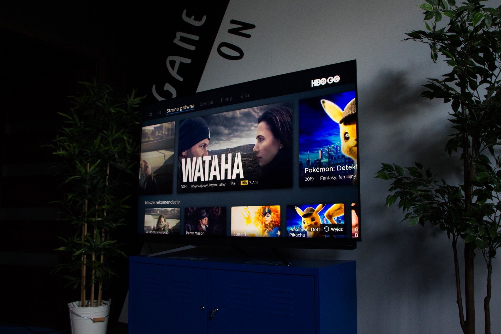 TCL 65C815 w praktyce
