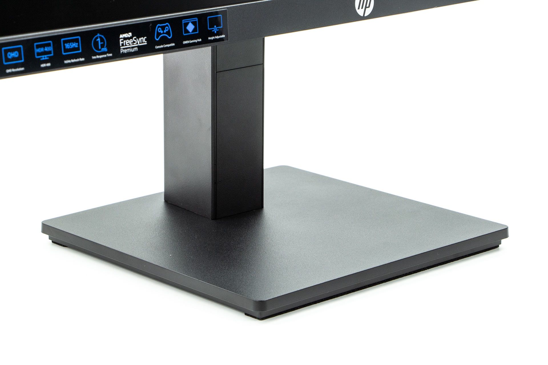 HP X27Q i HP X27QC - podstawka