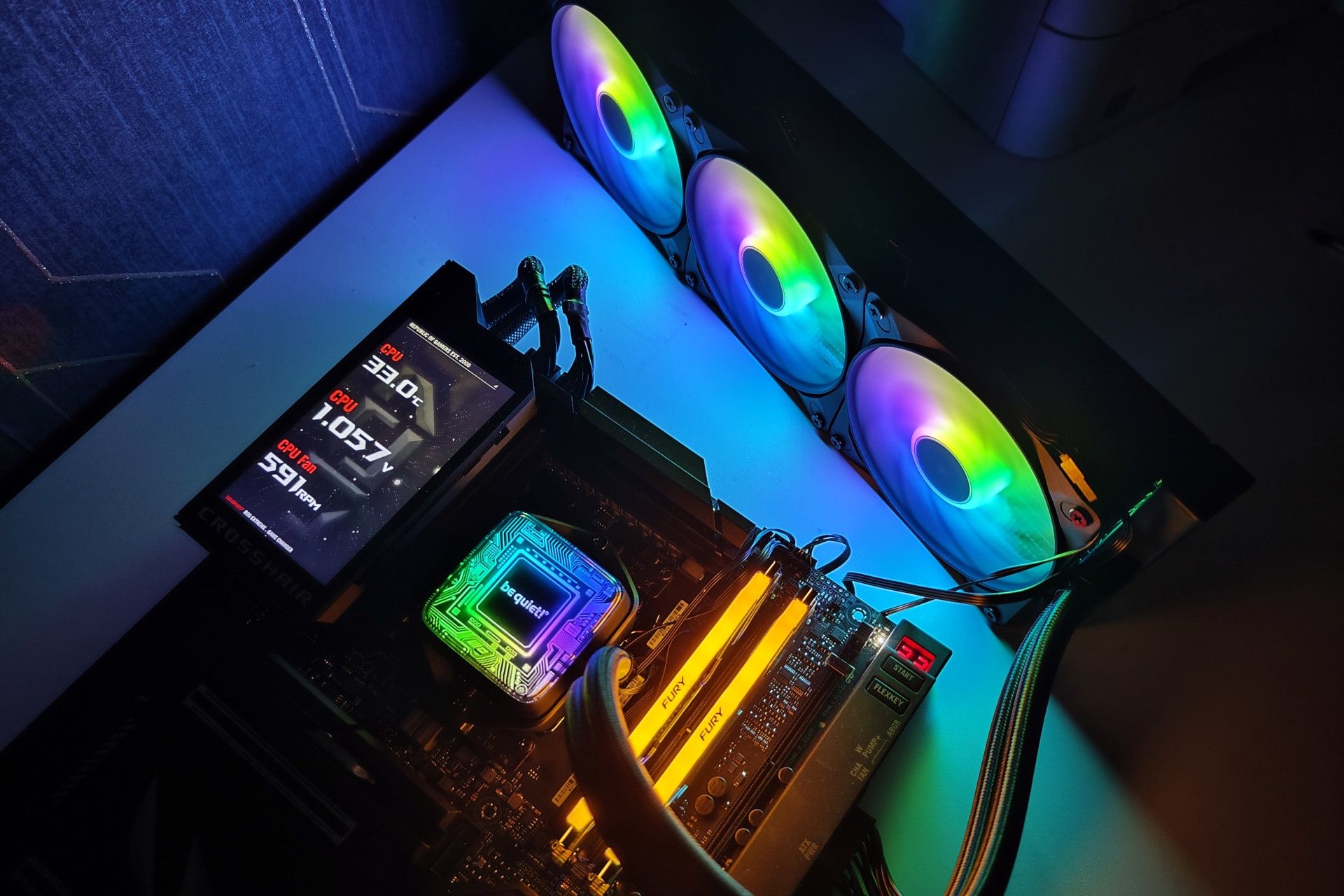 be quiet! Pure Loop 3 LX 360