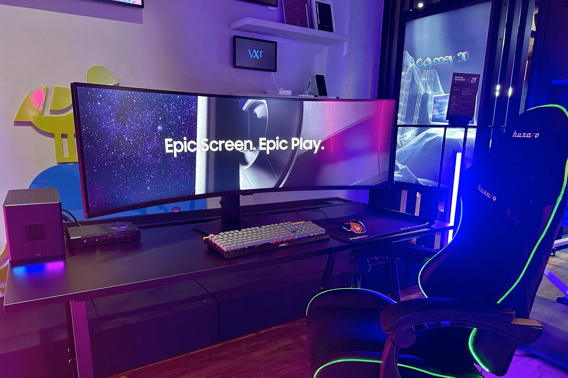 Samsung Odyssey G9