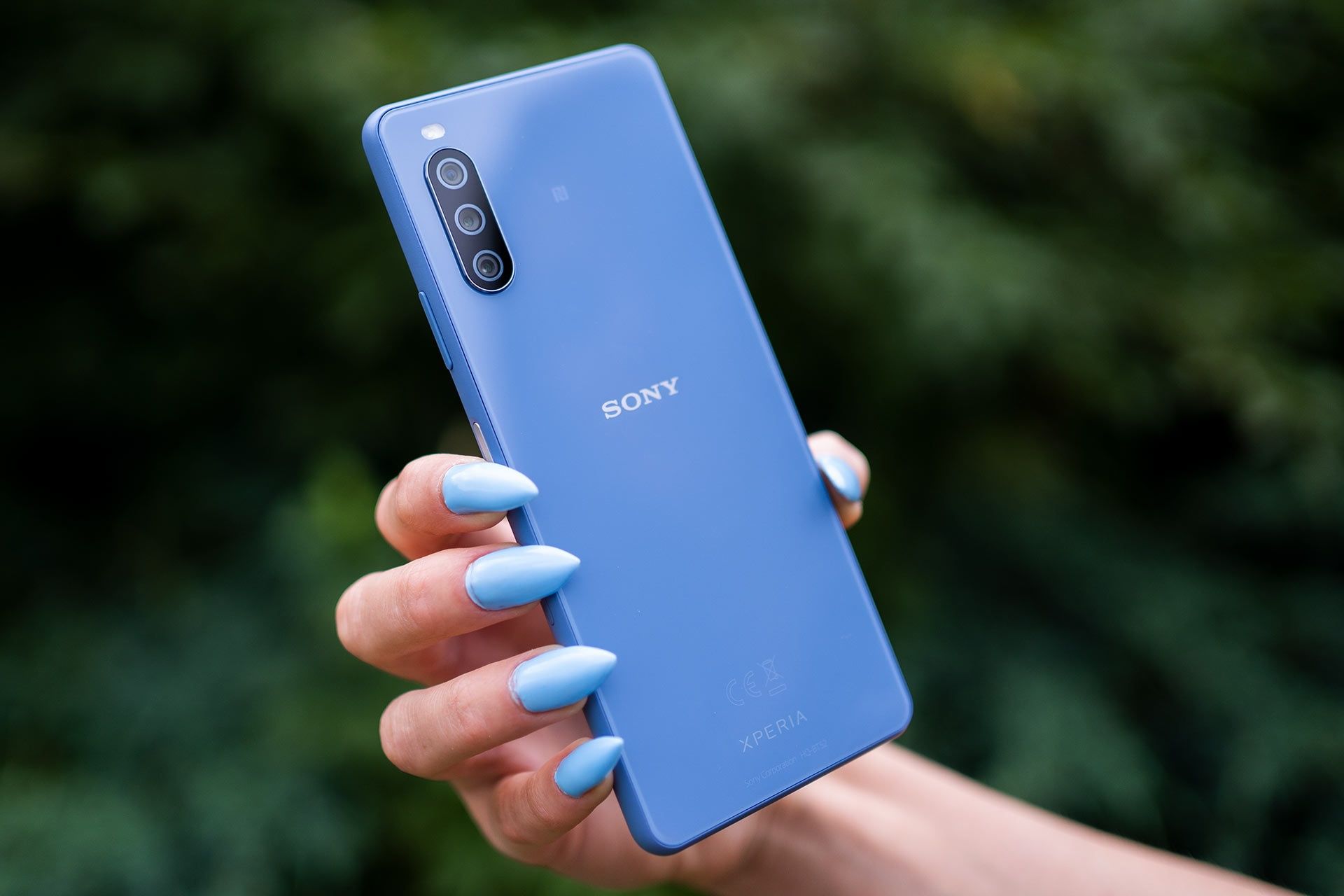 Sony Xperia 10 III recenzja