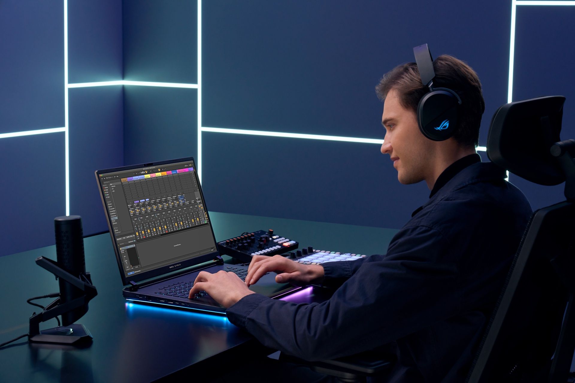 ASUS ROG