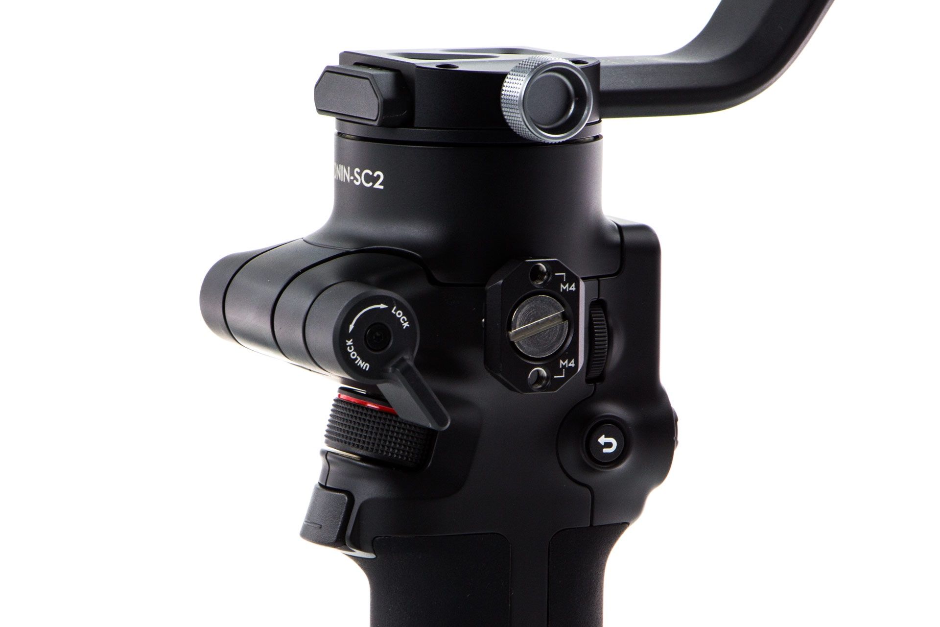 DJI Ronin RSC 2 - zawias