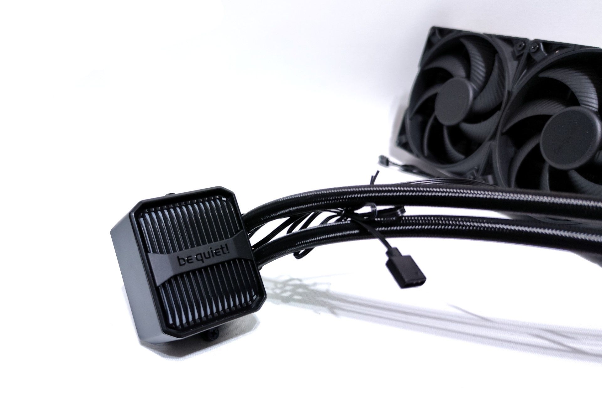 be quiet! Silent Loop 3 420
